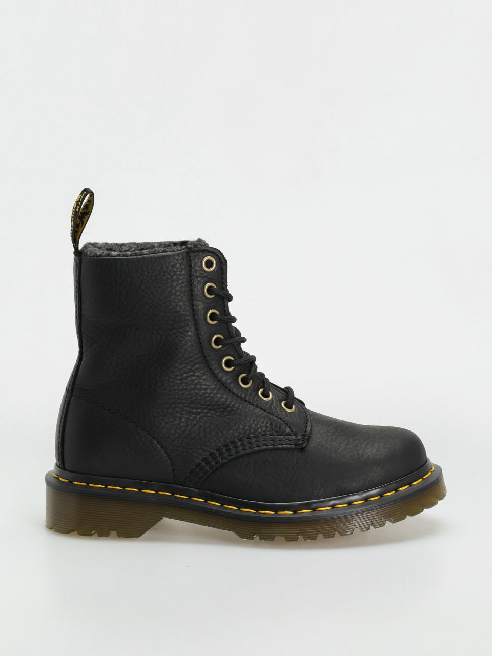 Boty Dr. Martens 1460 WL Wmn (black grizzly)