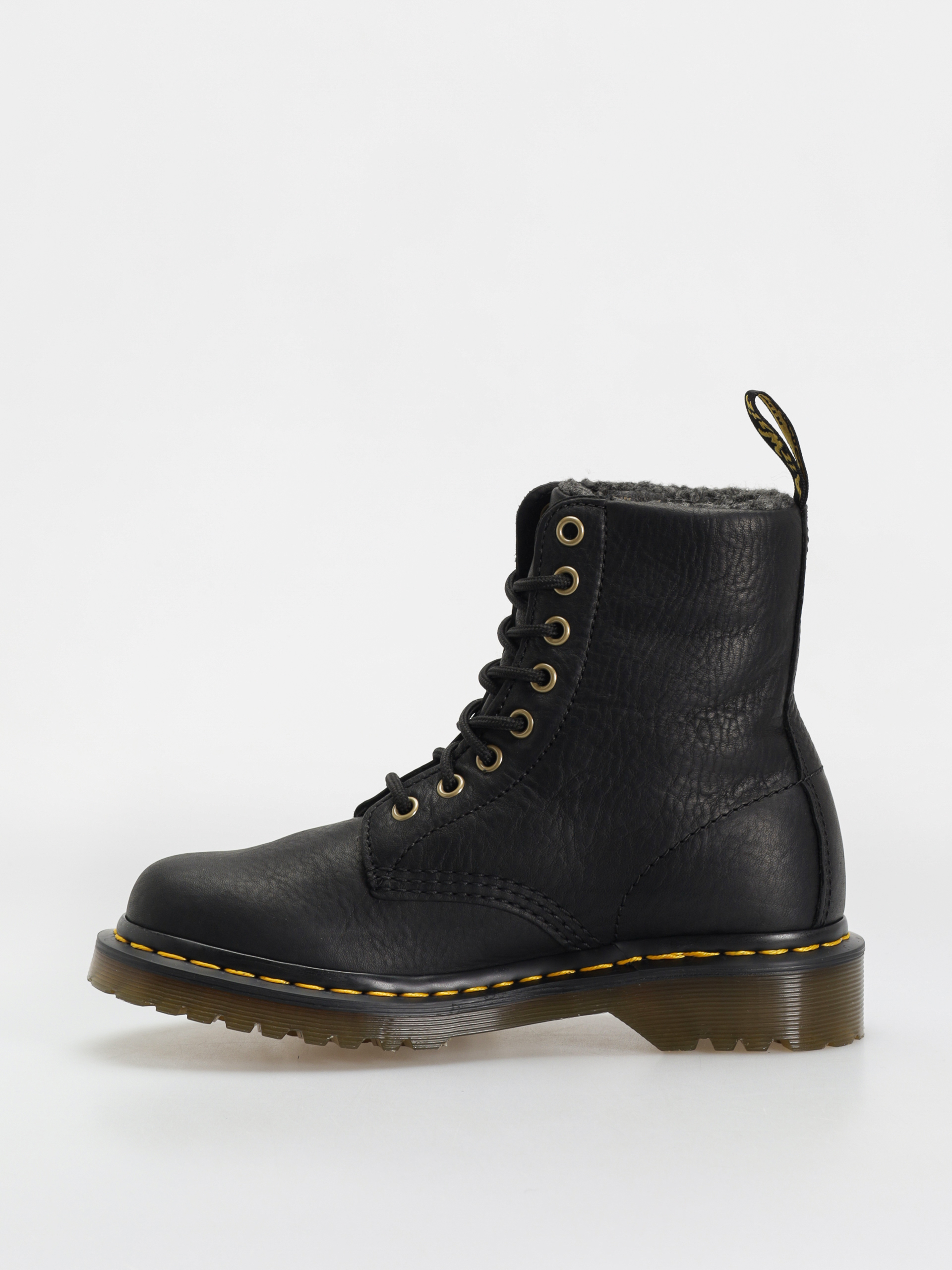 Boty Dr. Martens 1460 WL Wmn (black grizzly)