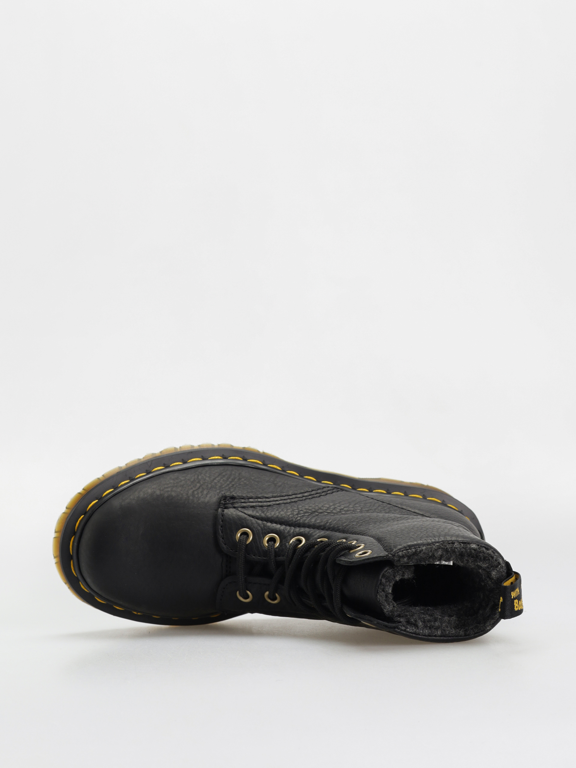 Boty Dr. Martens 1460 WL Wmn (black grizzly)