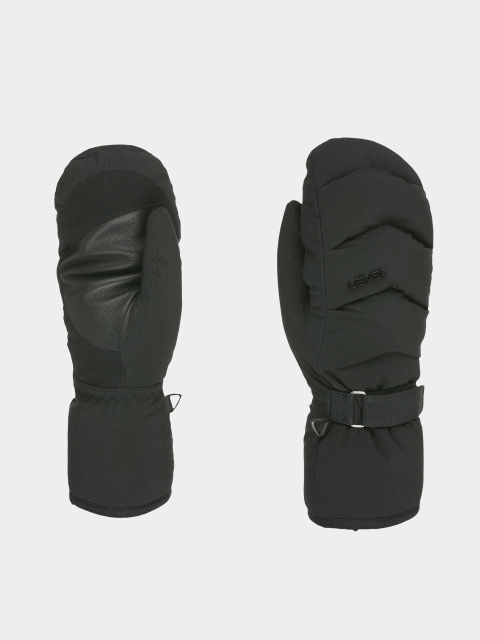 Rukavice Level Ultralite Mitt Wmn (black)