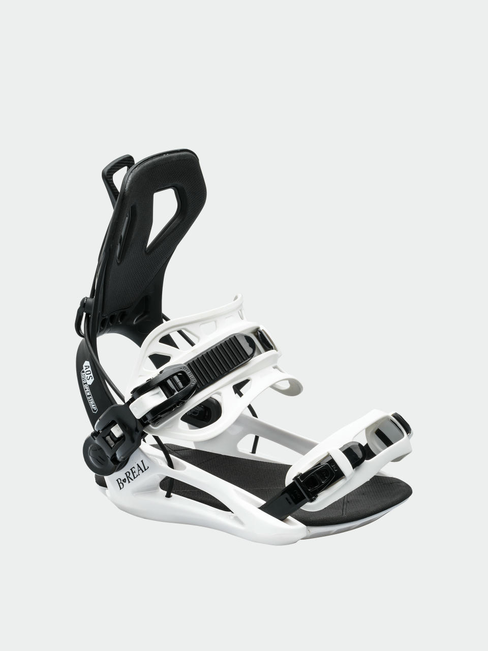 Dámské Snowboardové vázání Gnu B Real (white)