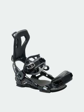 Snowboardové vázání Gnu Psych (black)