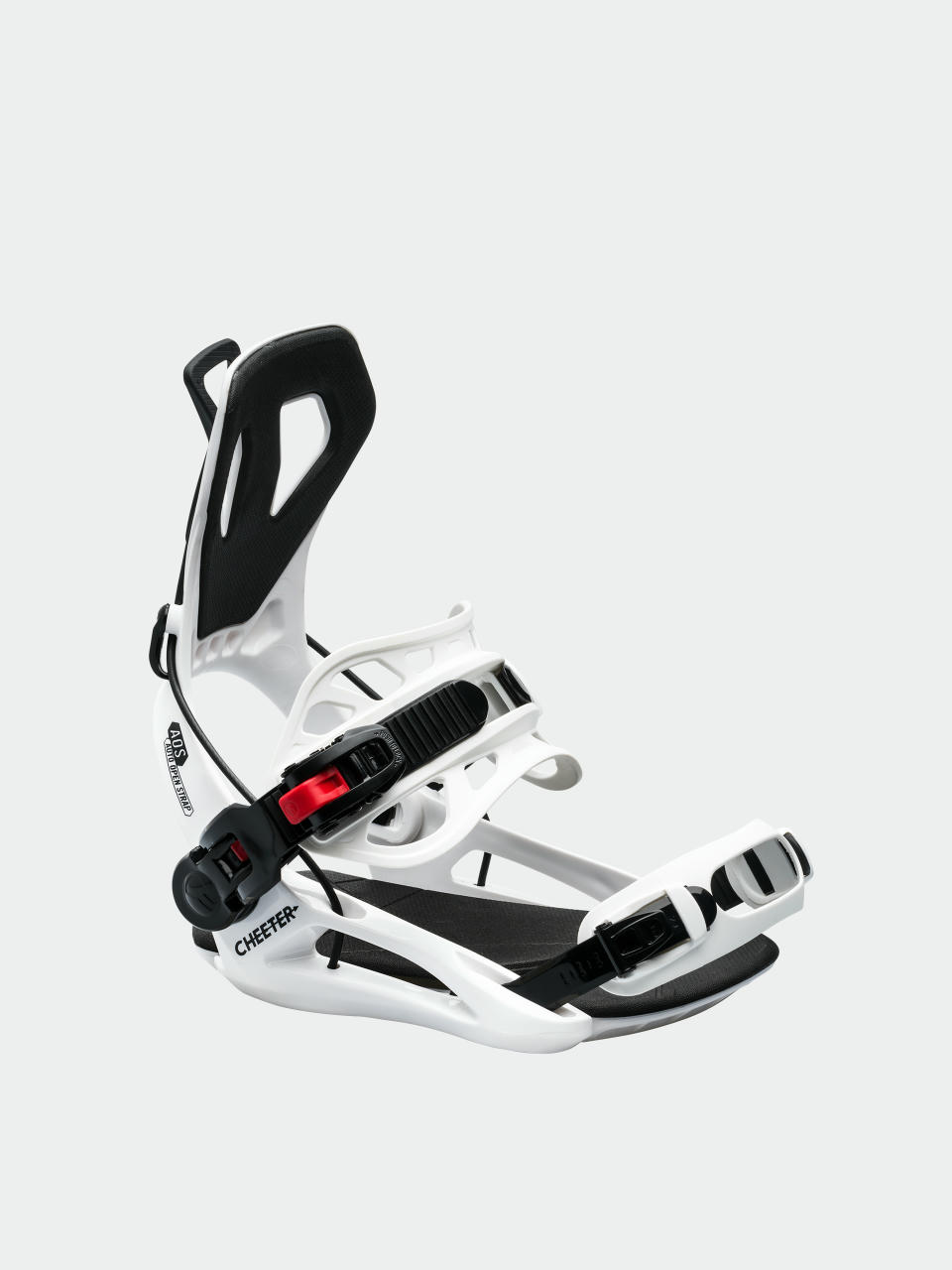 Pánské Snowboardové vázání Gnu Cheeter (white)