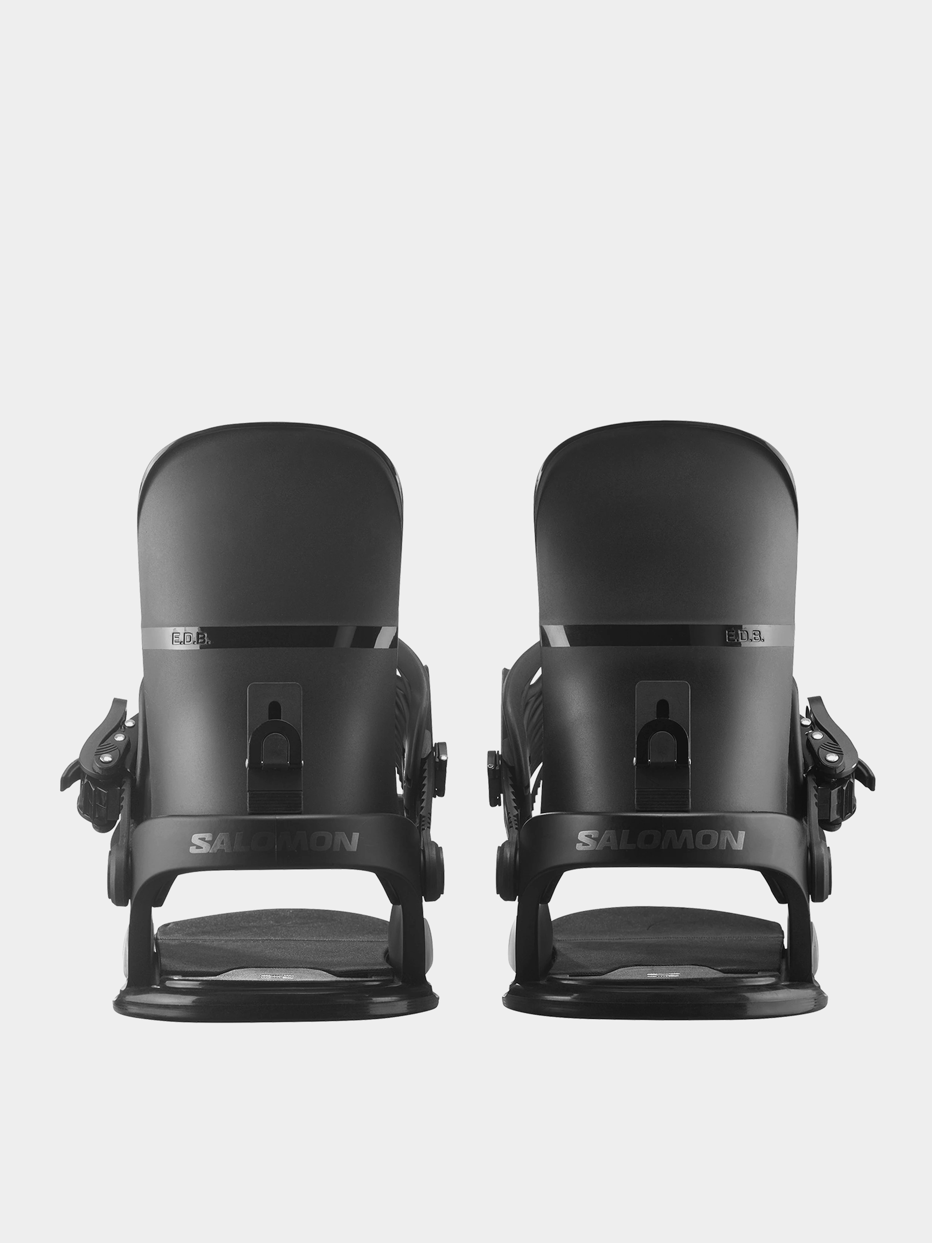 Snowboardové vázání Salomon EDB (black)
