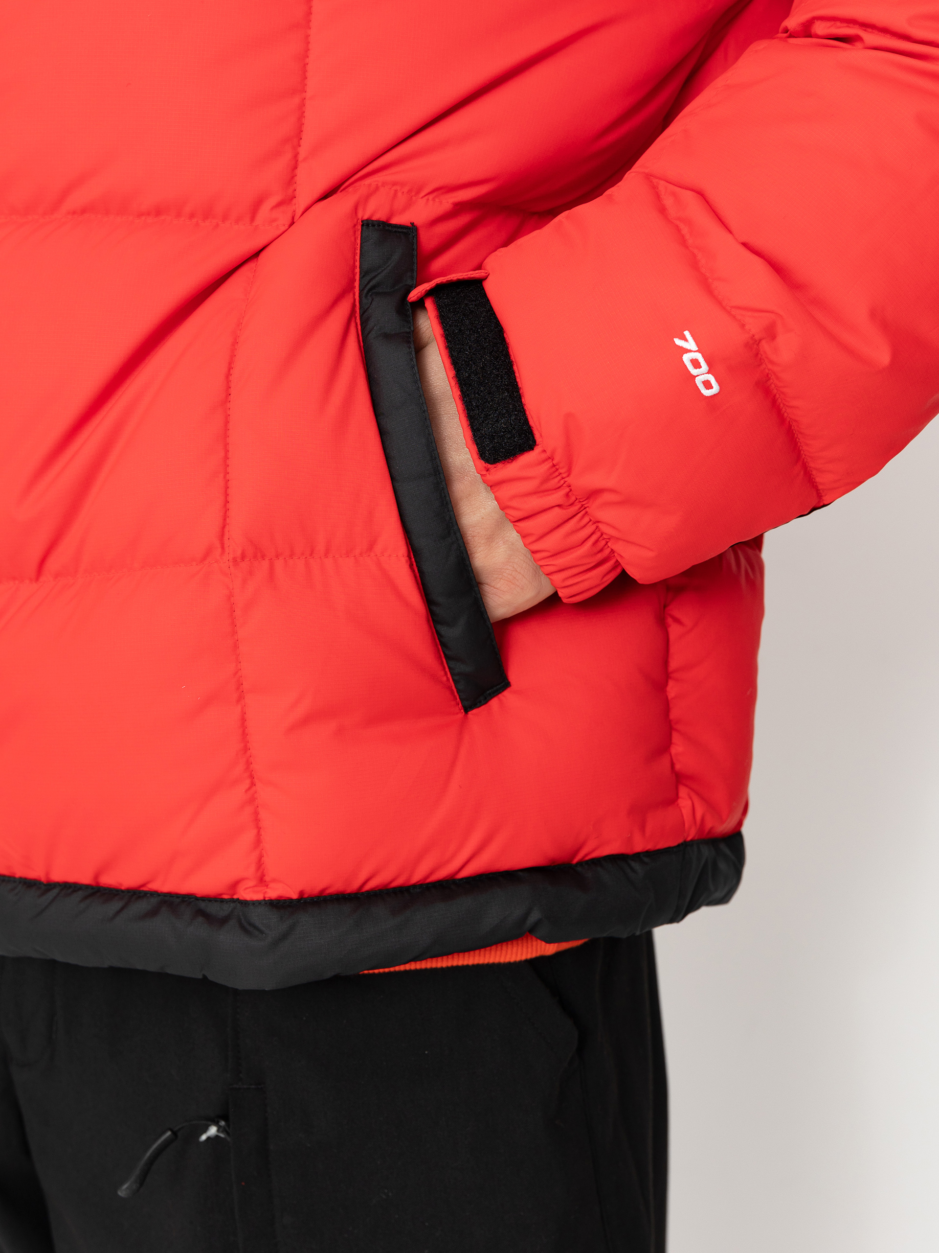 Bunda The North Face Lhotse (tnf red)