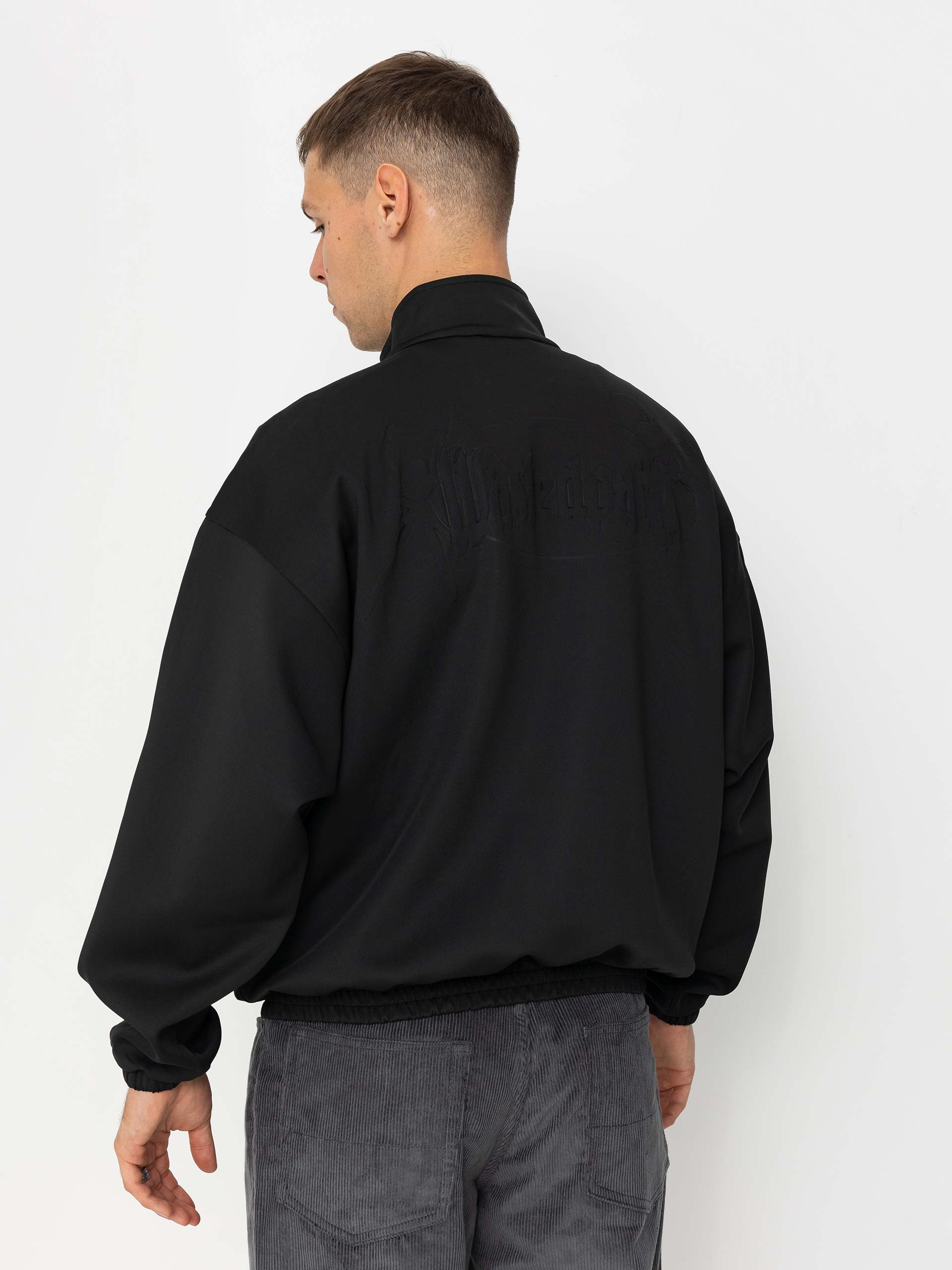 Bunda Wasted Paris Boiler Reset Track (black)