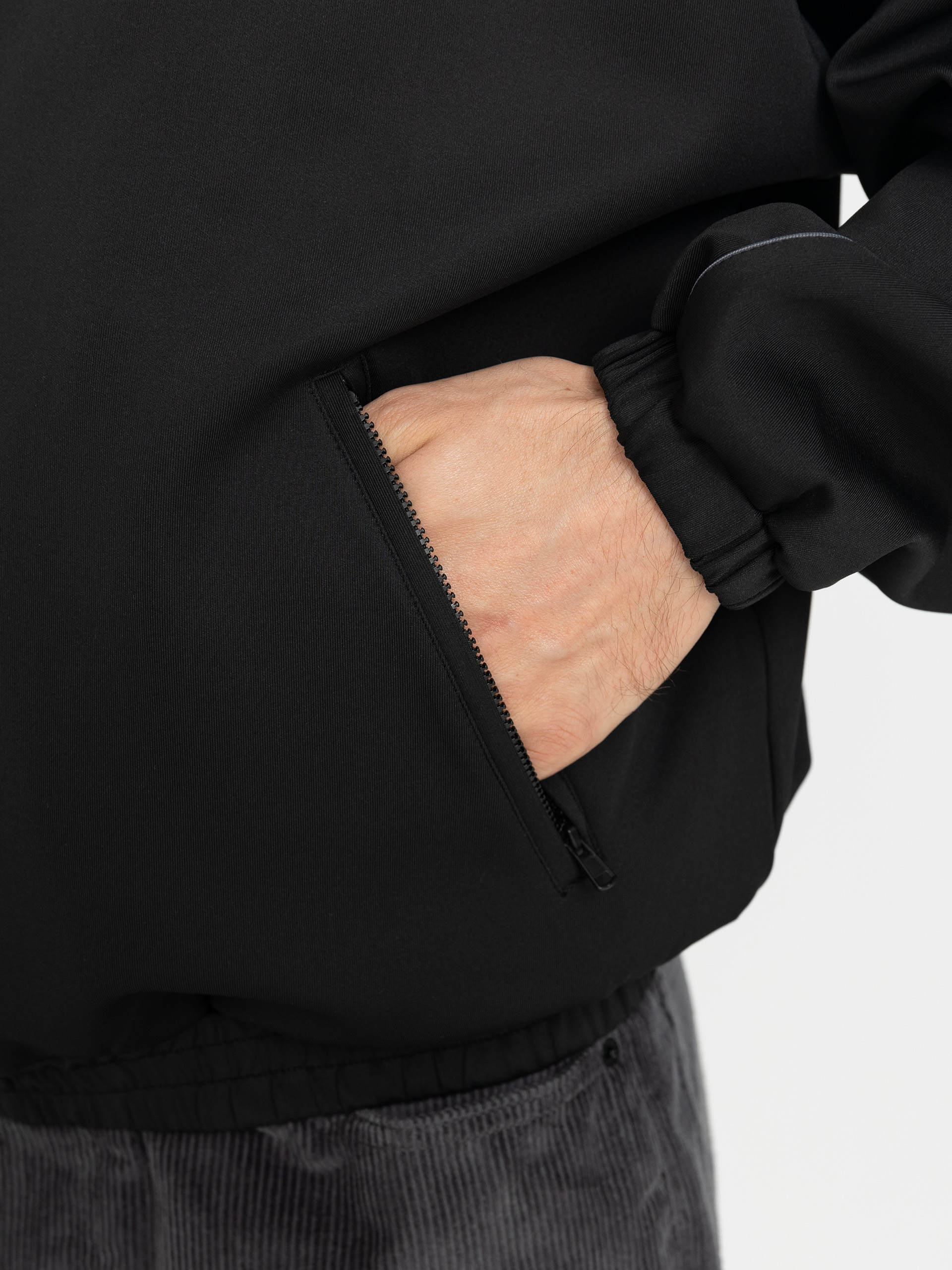 Bunda Wasted Paris Boiler Reset Track (black)