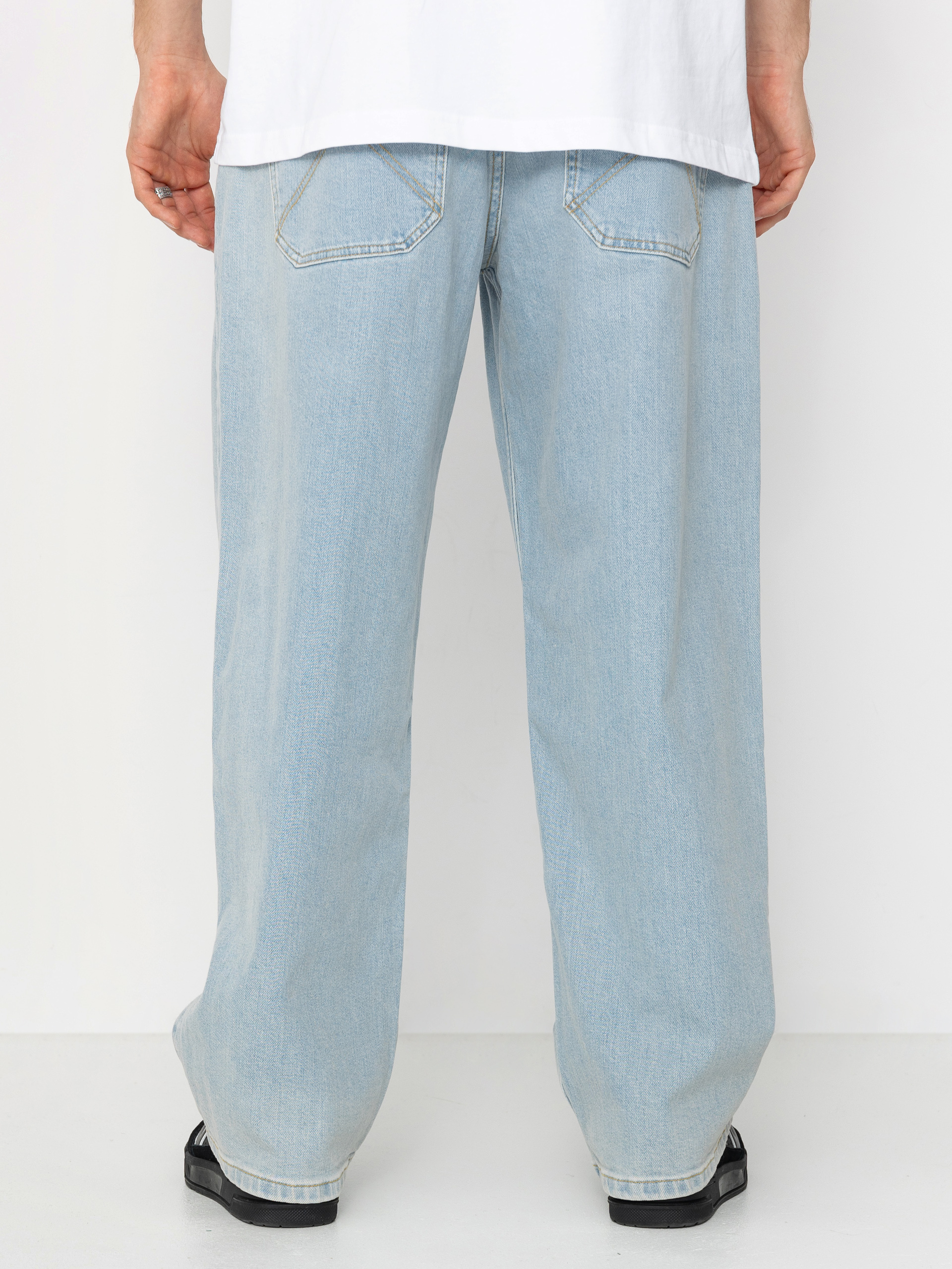 Kalhoty Homeboy X Tra Monster Denim (moon)