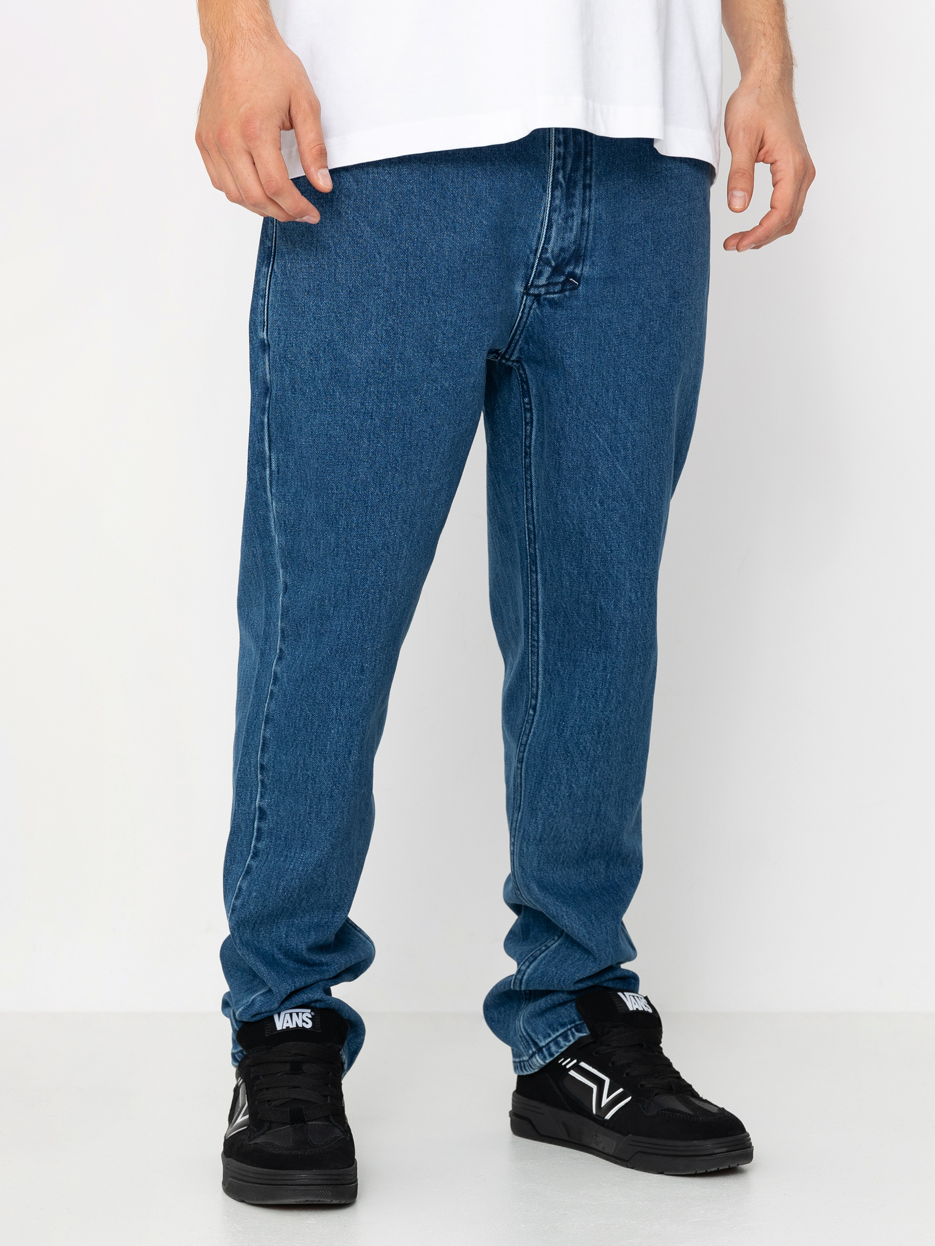 Kalhoty MassDnm Jeans Box (blue)