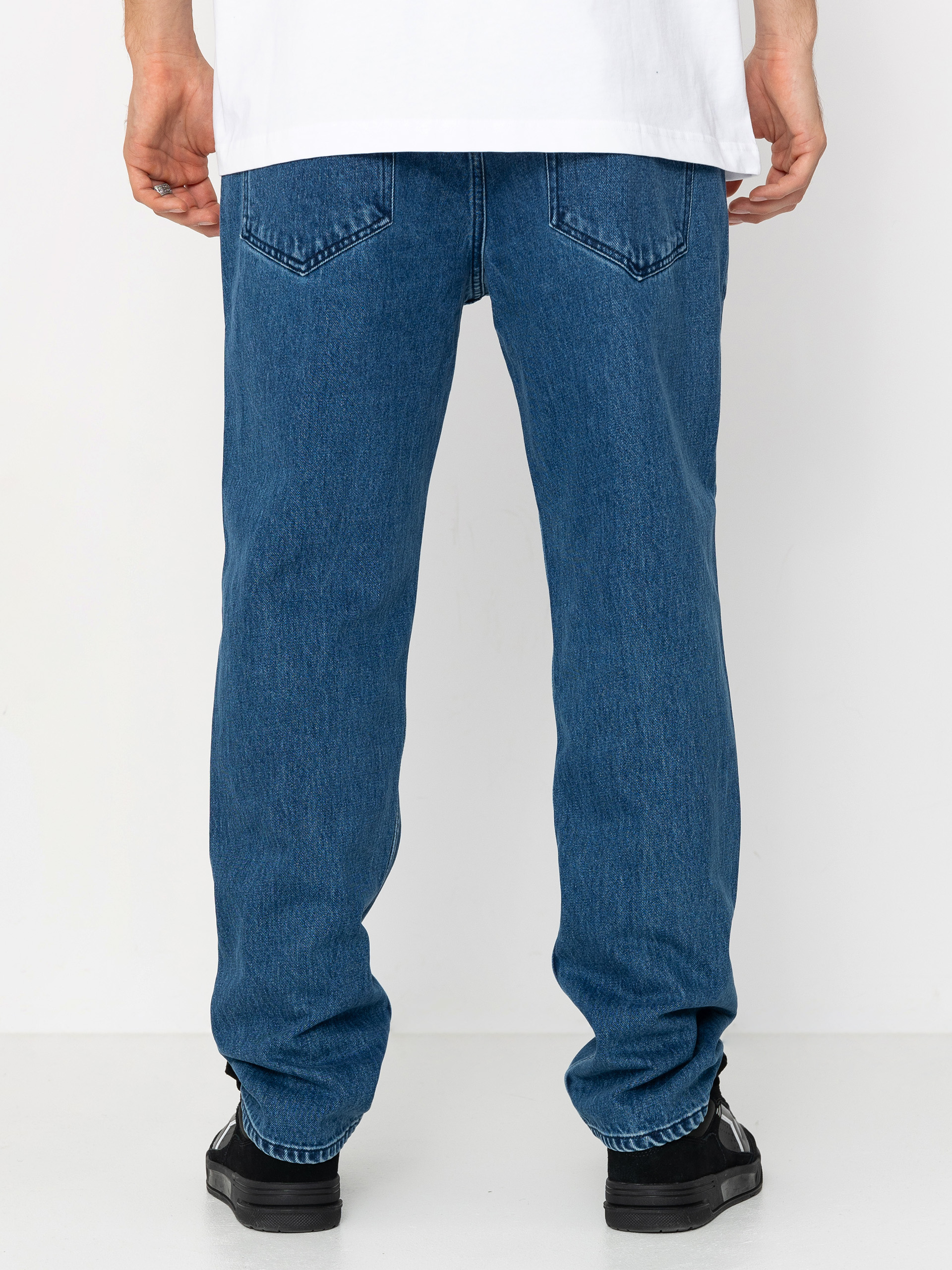 Kalhoty MassDnm Jeans Box (blue)