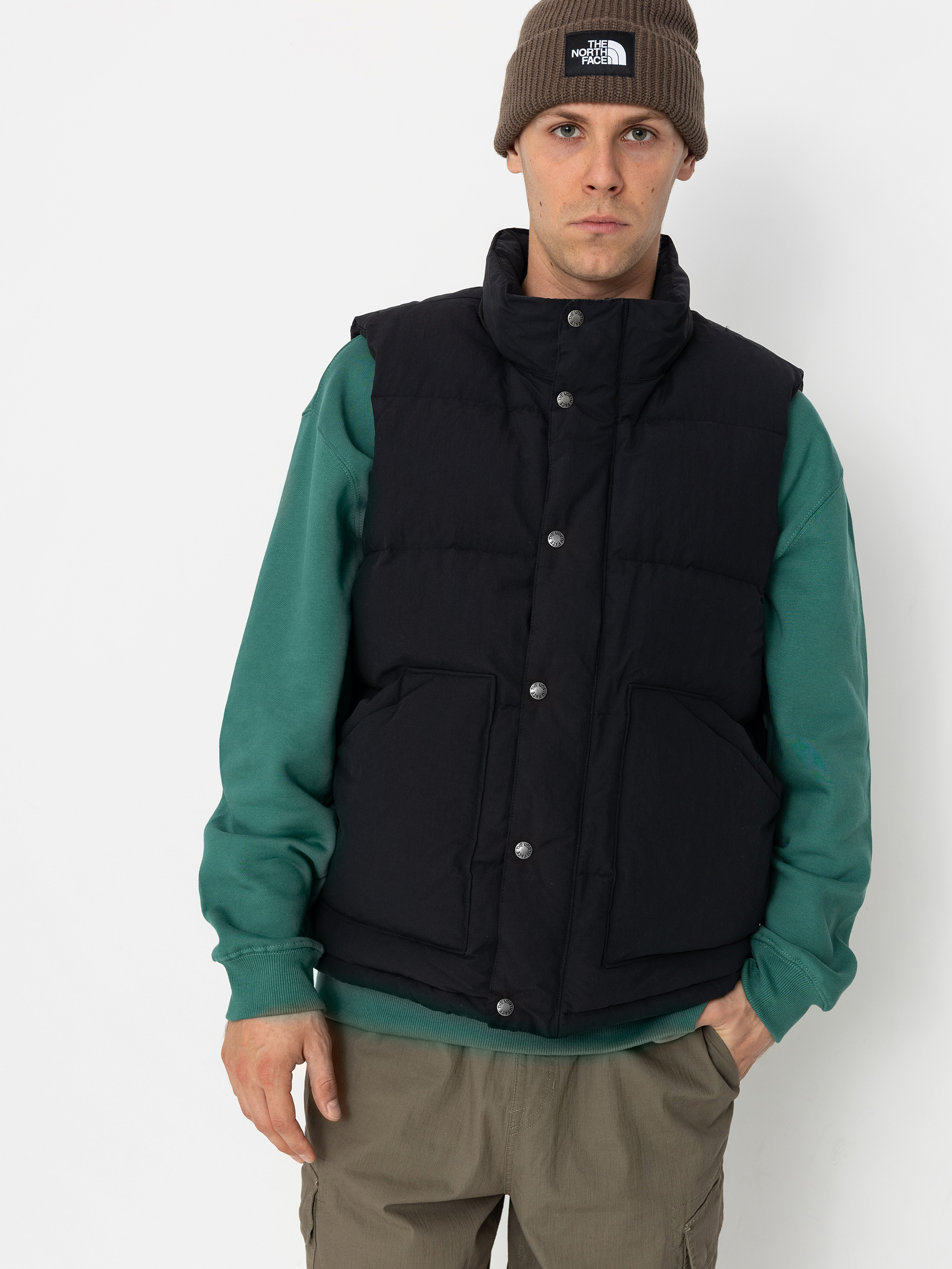 vesta The North Face M66 Down Vest