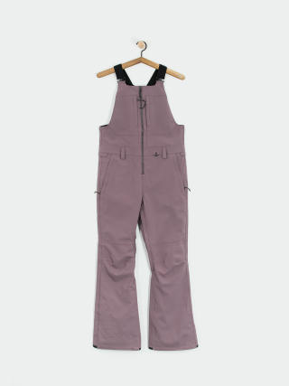 Snowboardové kalhoty  Volcom Swift Bib Overall Wmn (dusty lavender)