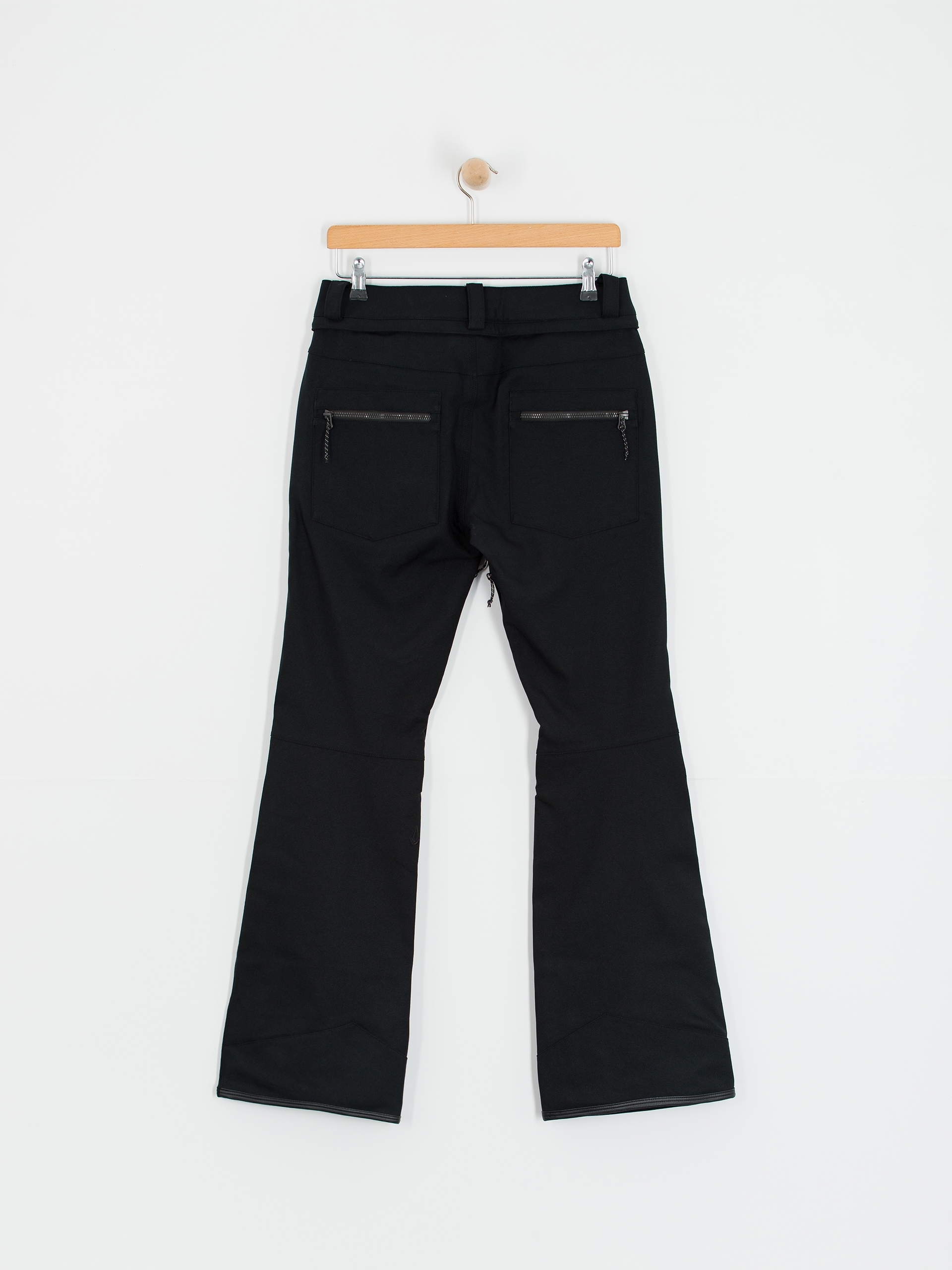 Dámské Snowboardové kalhoty  Volcom Genus Stretch (black)