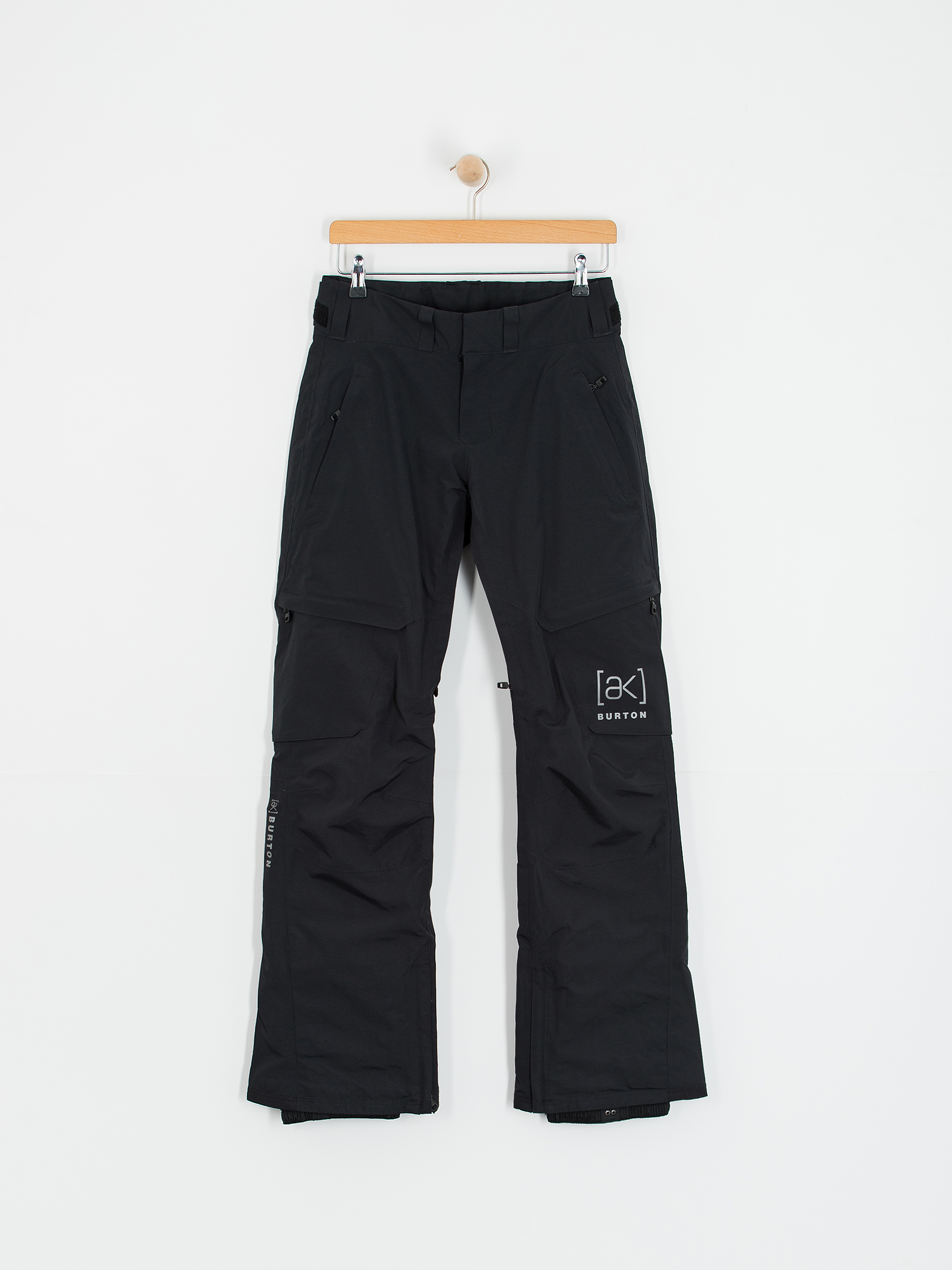 Snowboardovu00e9 kalhoty  Burton Ak Gore Tex Summit Insulated Wmn (true black)