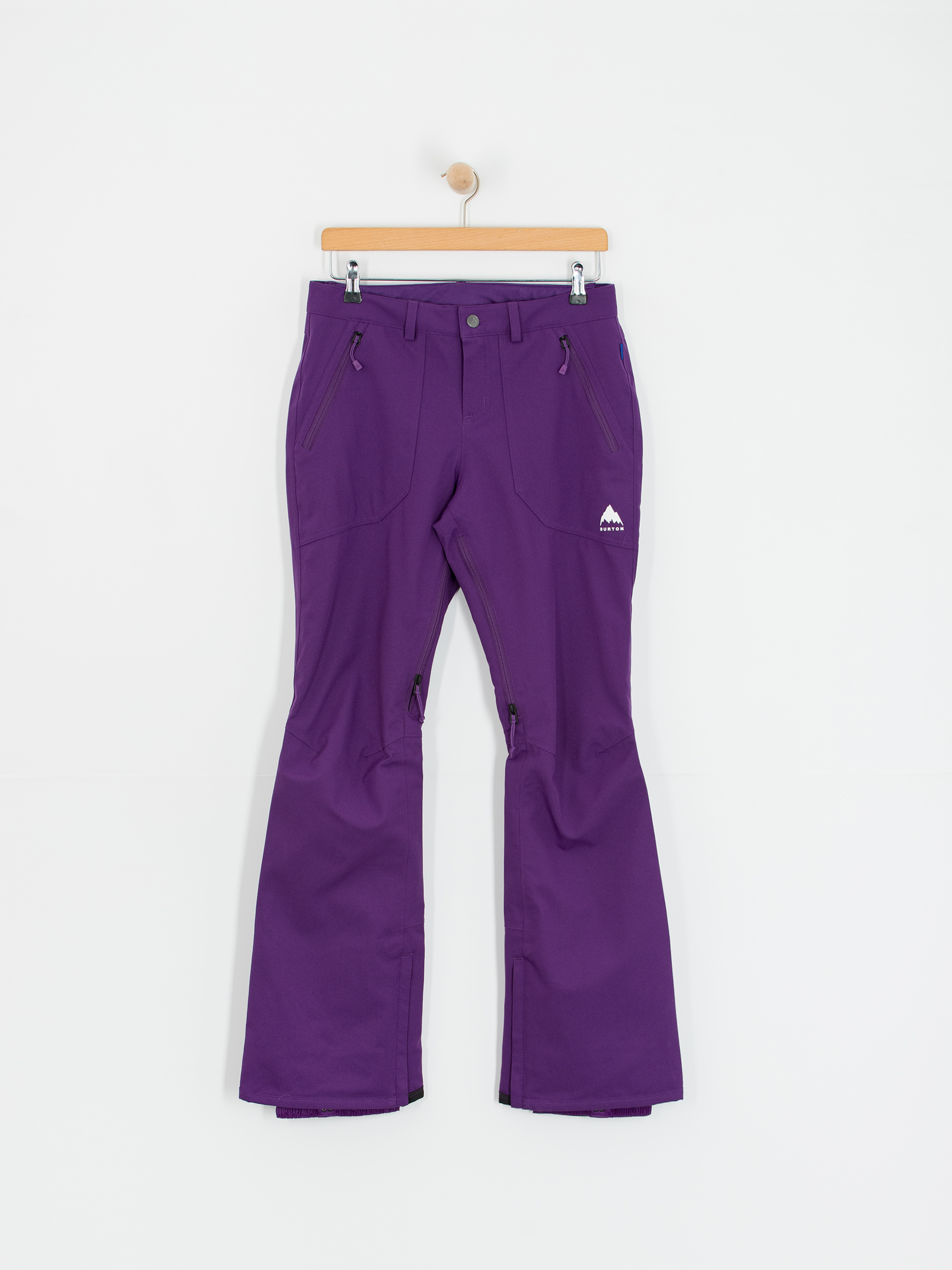 Dámské Snowboardové kalhoty  Burton Vida Stretch (imperial purple)
