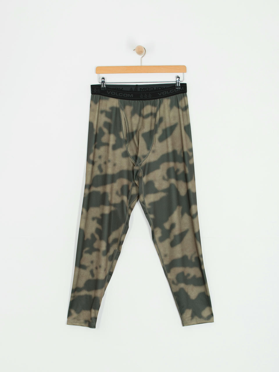 Pánské Termoleginy Volcom M V Science (camouflage)