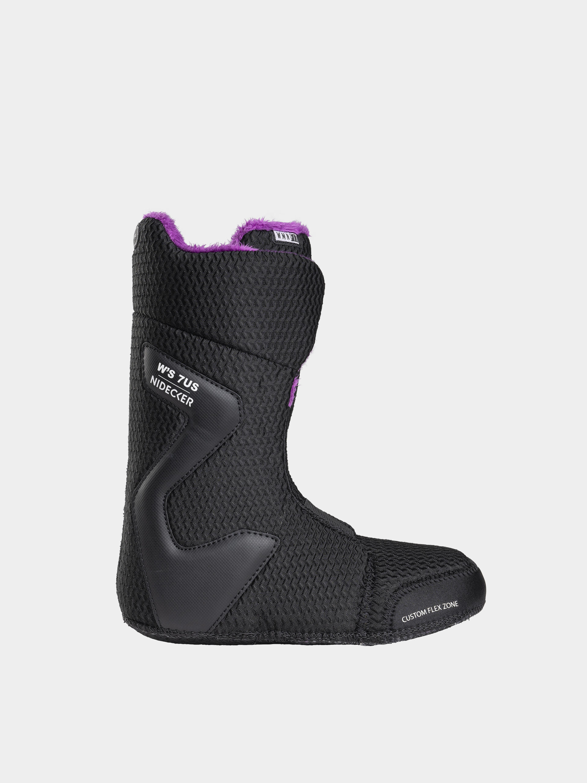 Dámské Boty na snowboard Nidecker Rift (white)