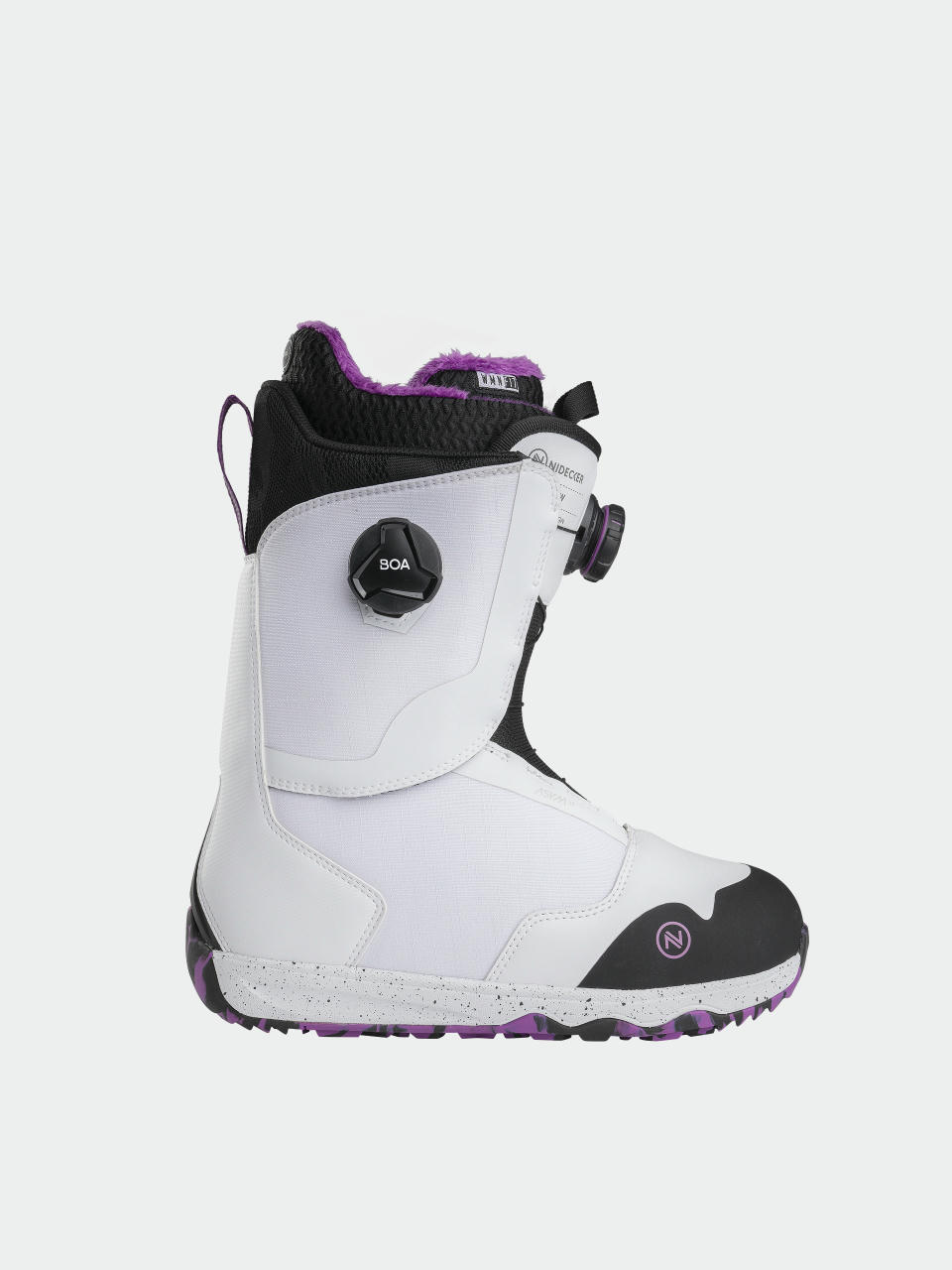 Boty na snowboard Nidecker Rift Wmn (white)