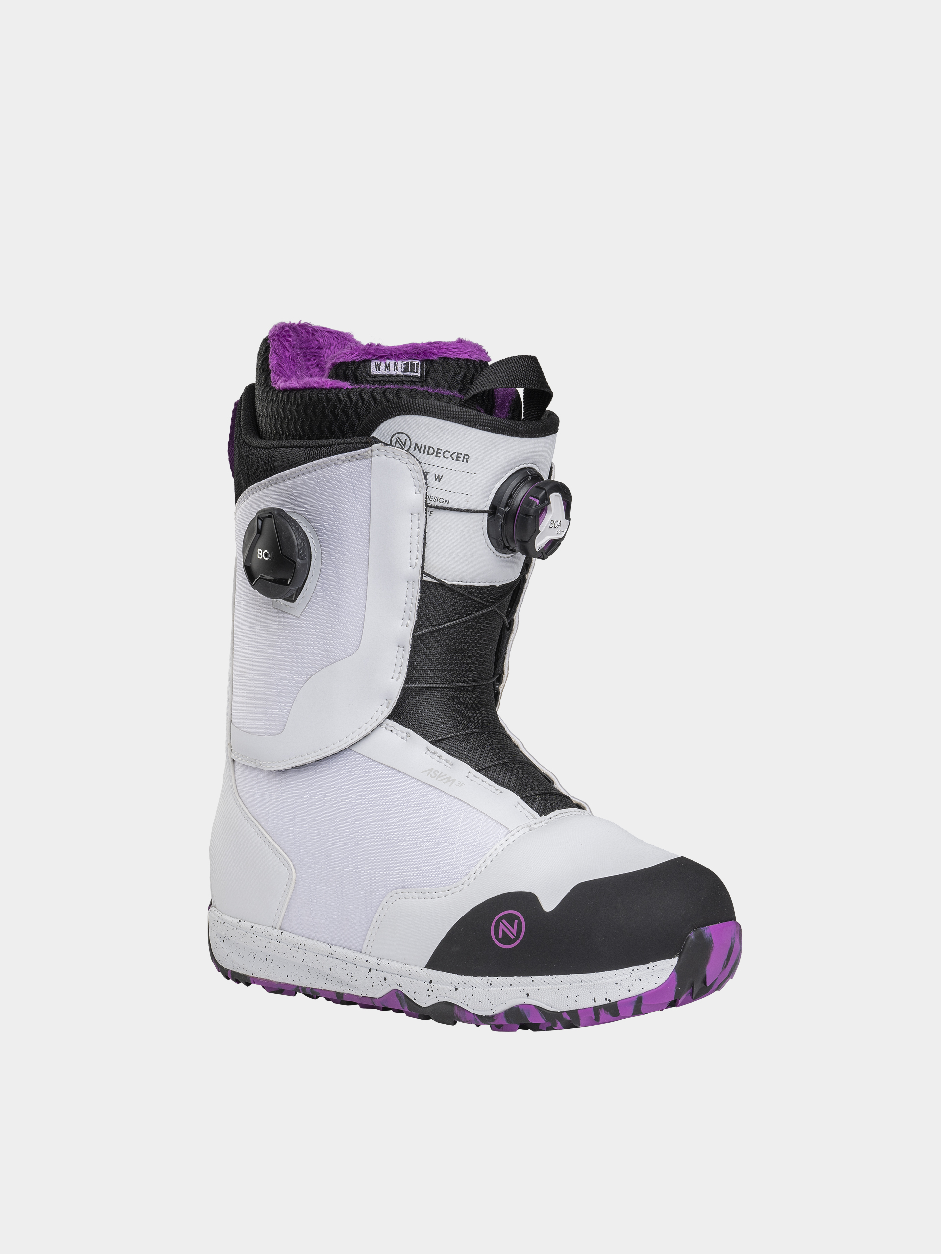 Dámské Boty na snowboard Nidecker Rift (white)