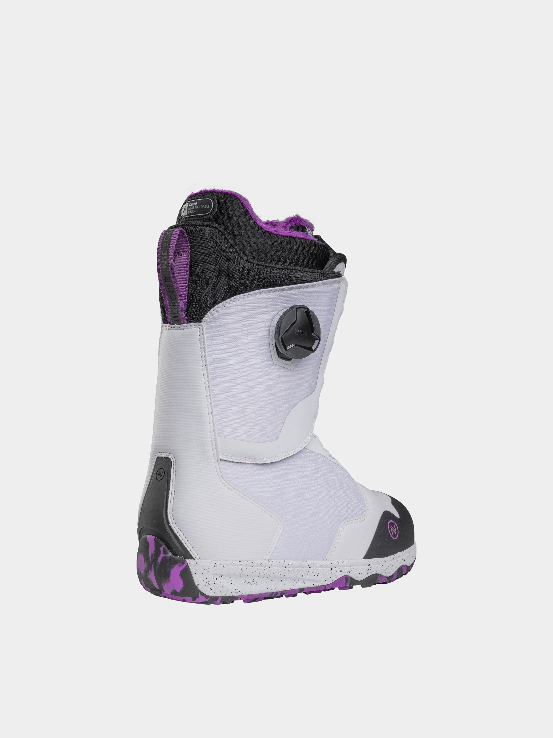 Dámské Boty na snowboard Nidecker Rift (white)
