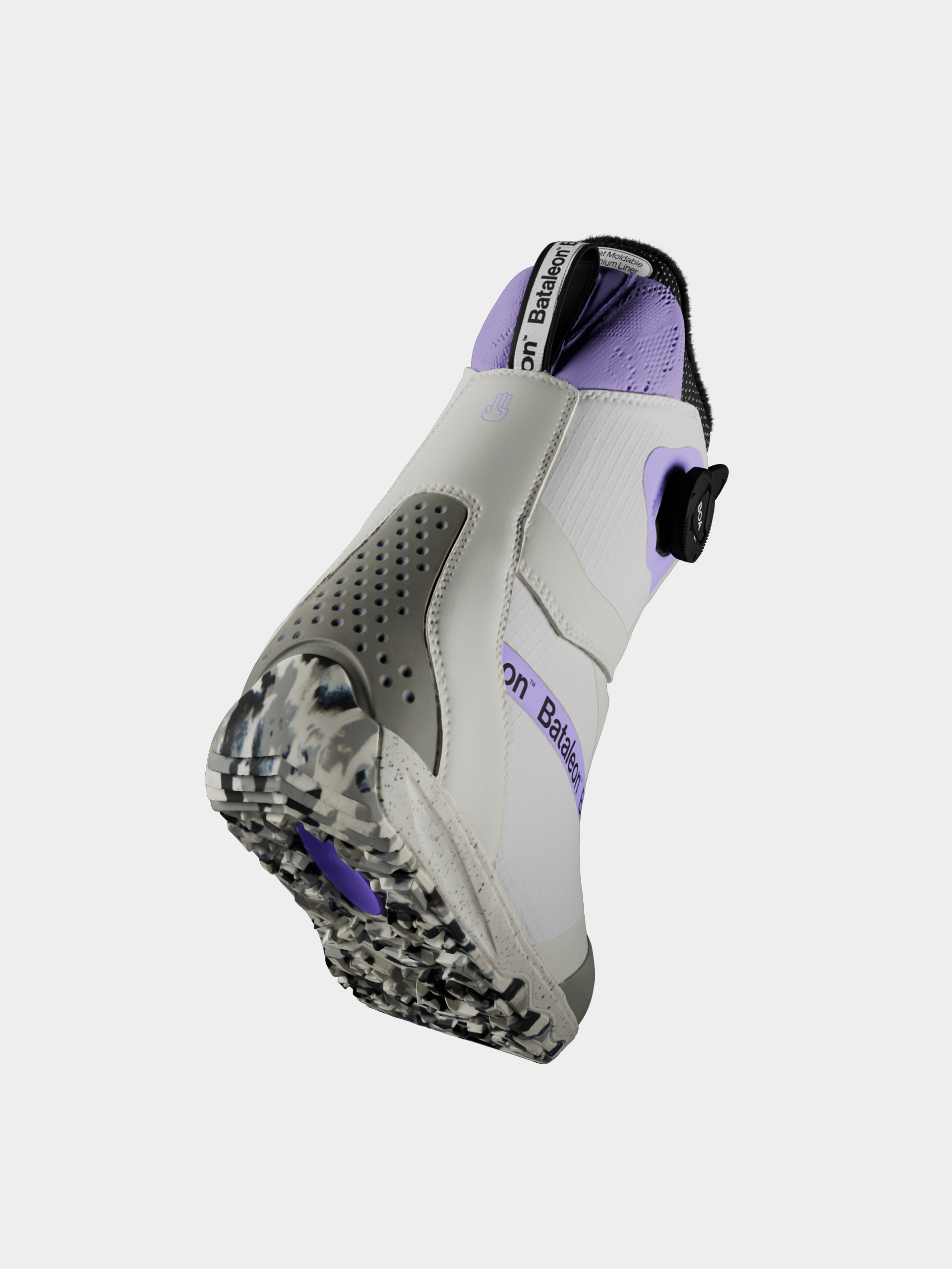 Dámské Boty na snowboard Bataleon Mosh BOA (virtual grape)