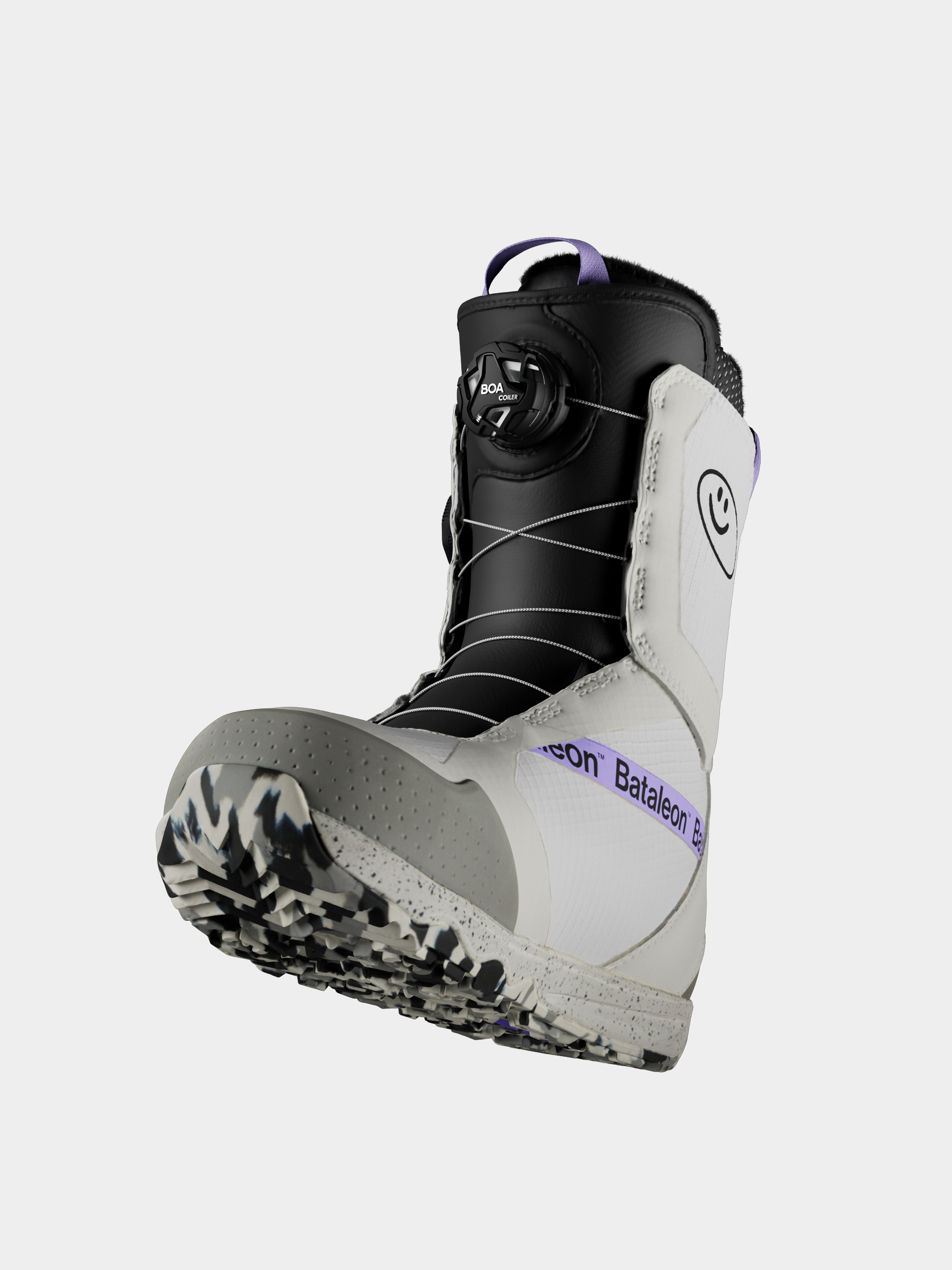 Dámské Boty na snowboard Bataleon Mosh BOA (virtual grape)