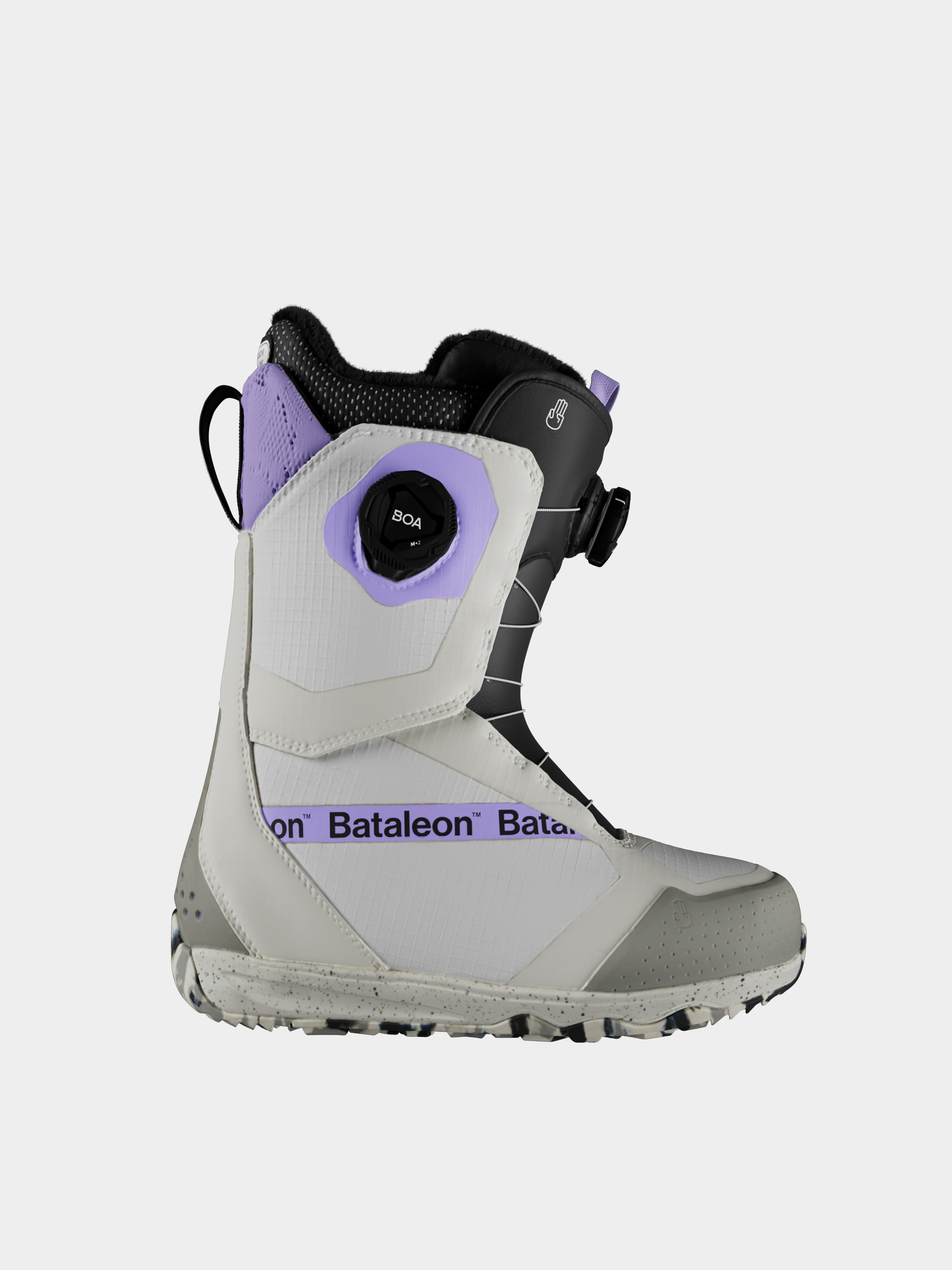 Boty na snowboard Bataleon Mosh BOA Wmn (virtual grape)