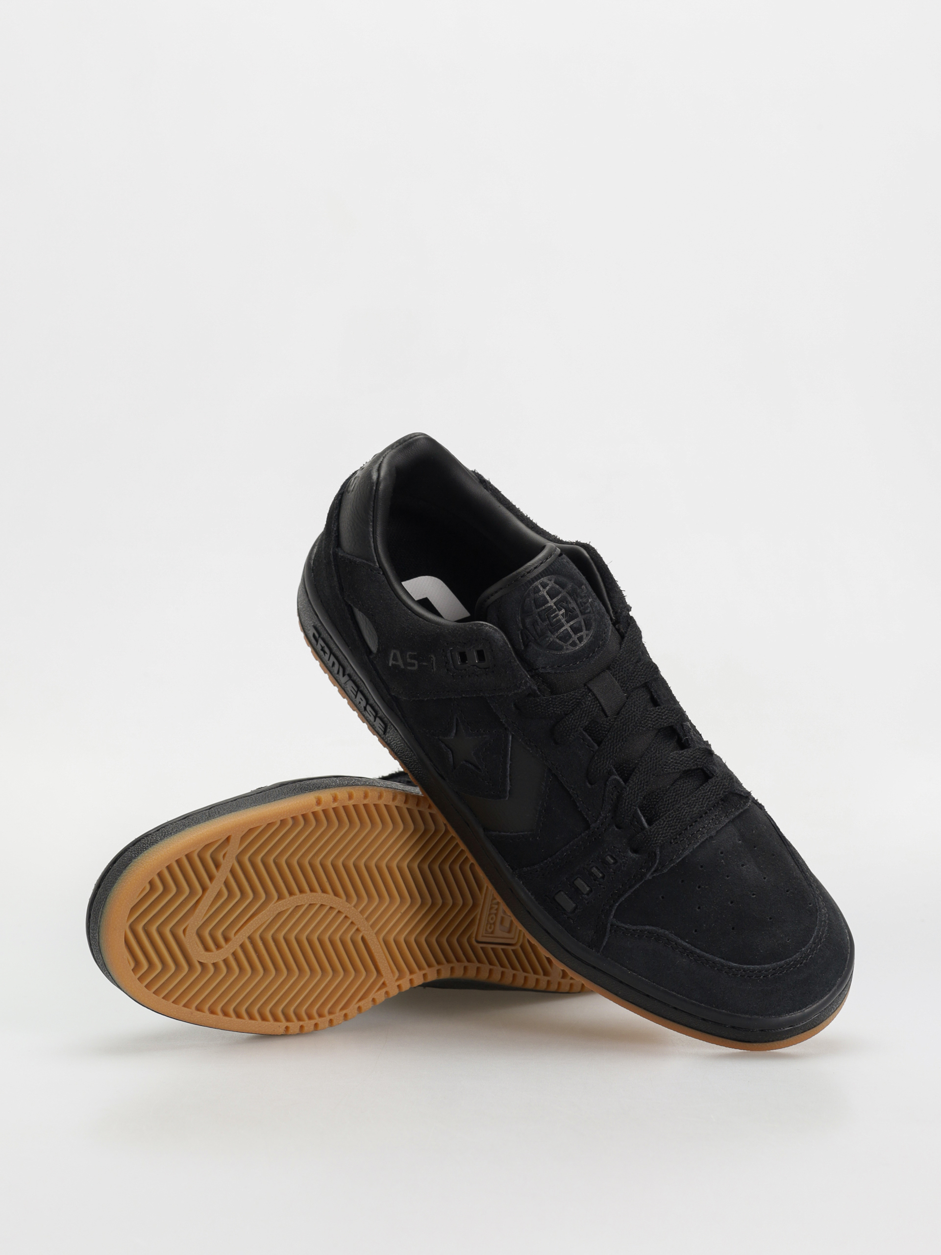 Boty Converse As 1 Pro Ox (black/black/gum)