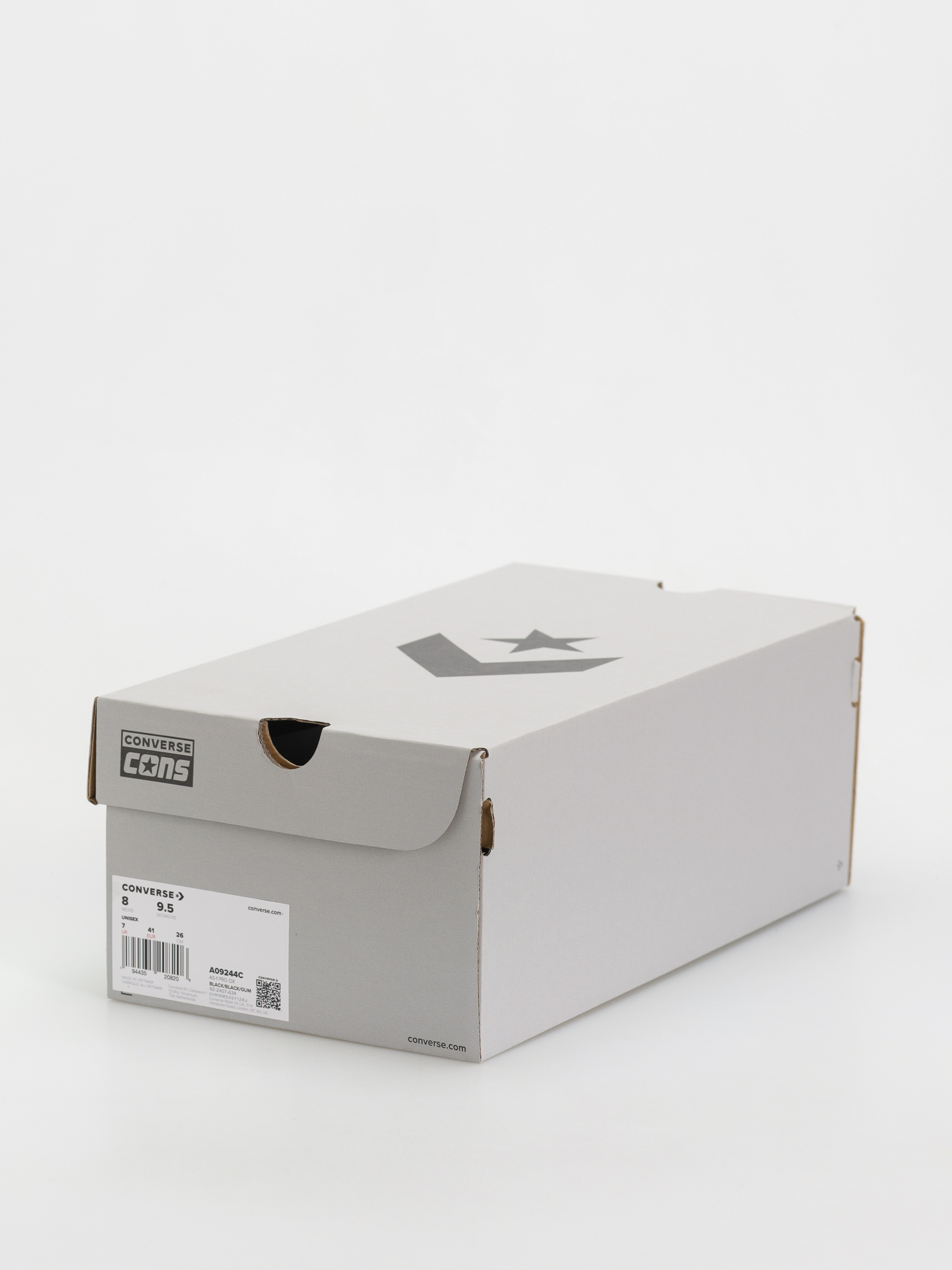 Boty Converse As 1 Pro Ox (black/black/gum)