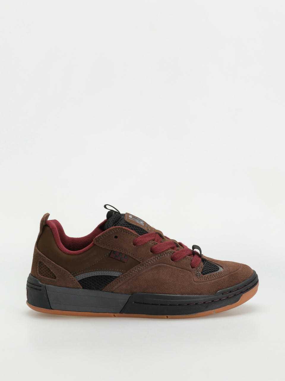 Boty Vans Skate Mixxa (brown/black)