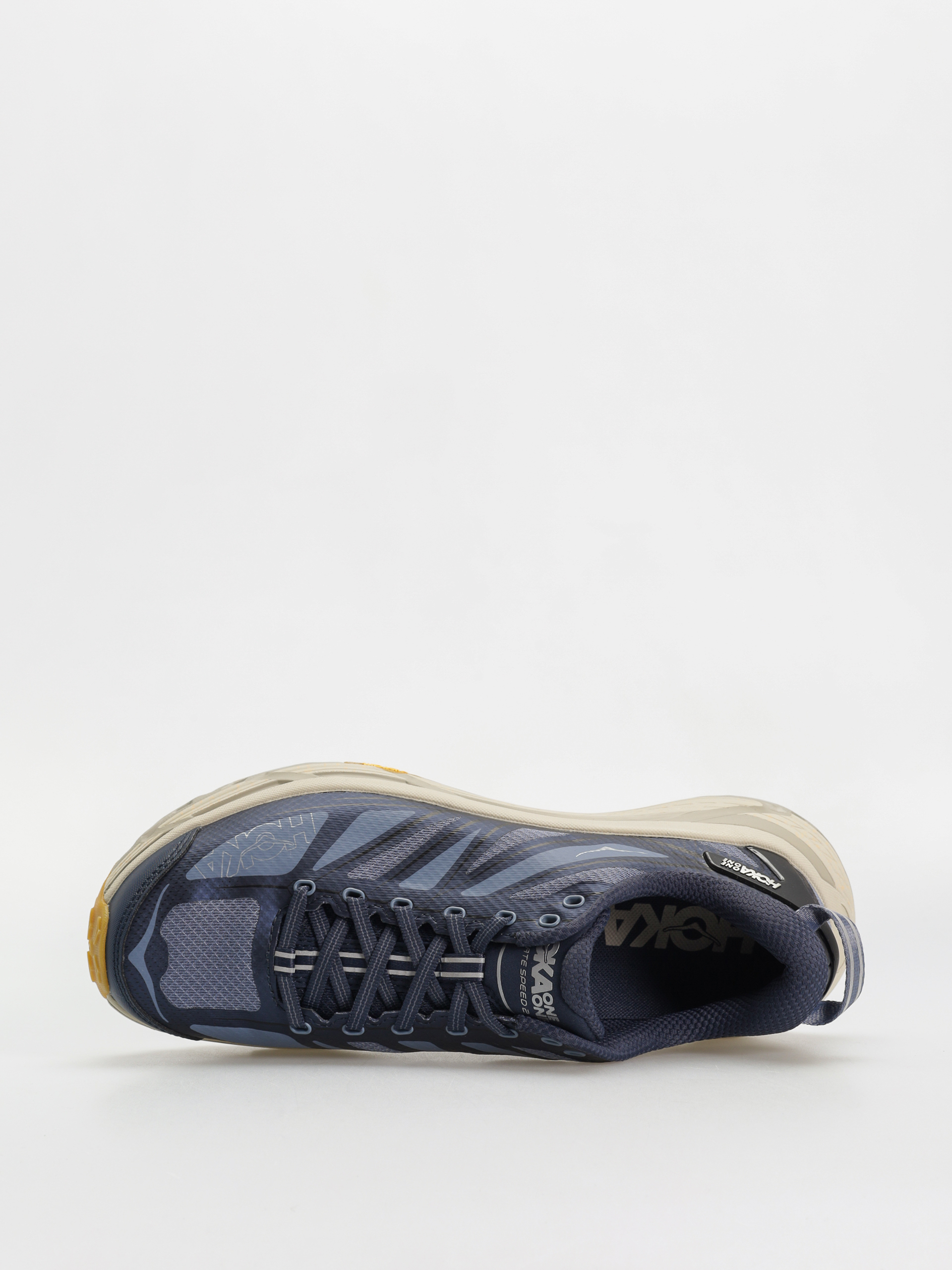 Boty Hoka Mafate Speed 2 (varsity navy/farro)