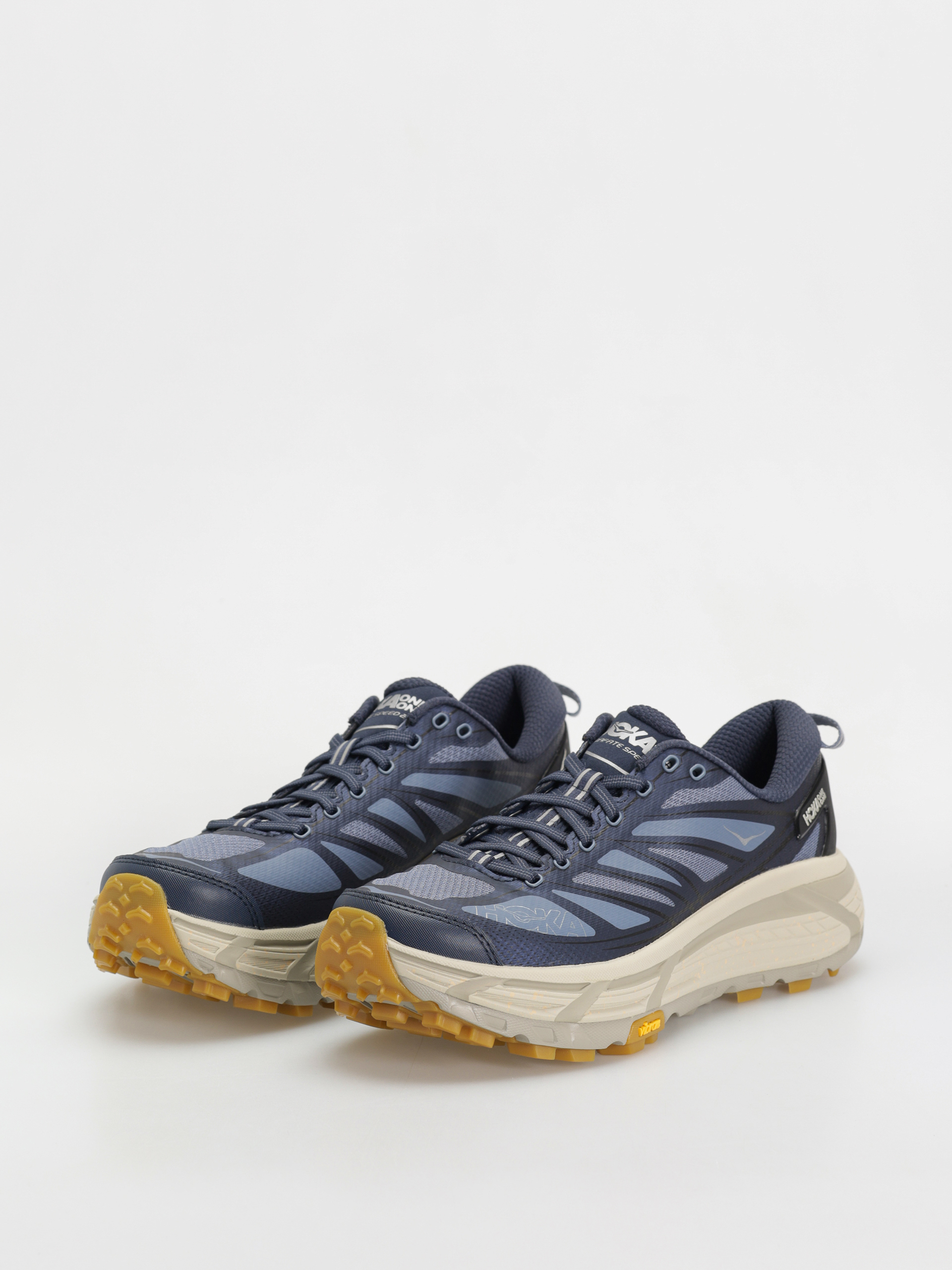 Boty Hoka Mafate Speed 2 (varsity navy/farro)