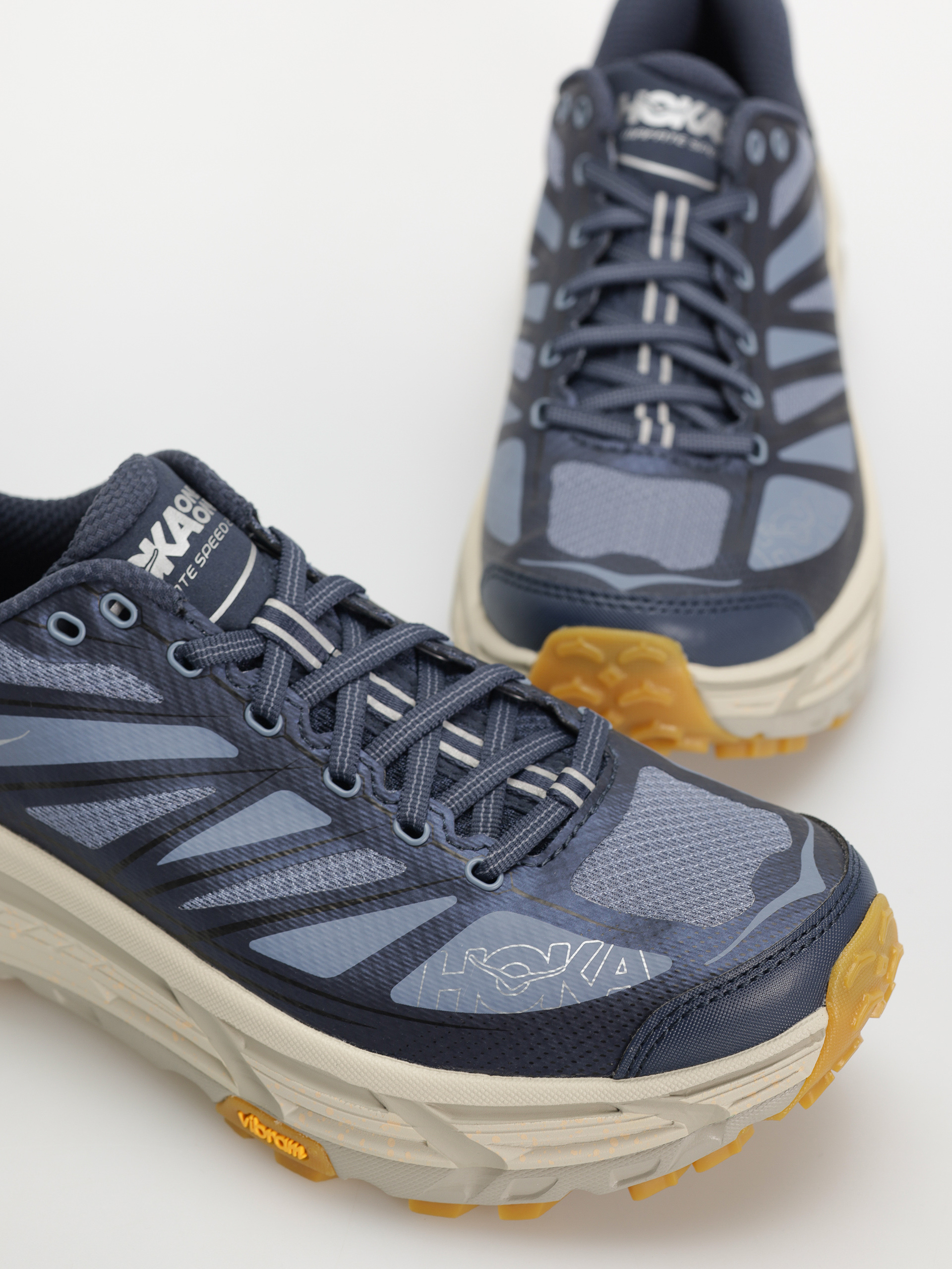 Boty Hoka Mafate Speed 2 (varsity navy/farro)
