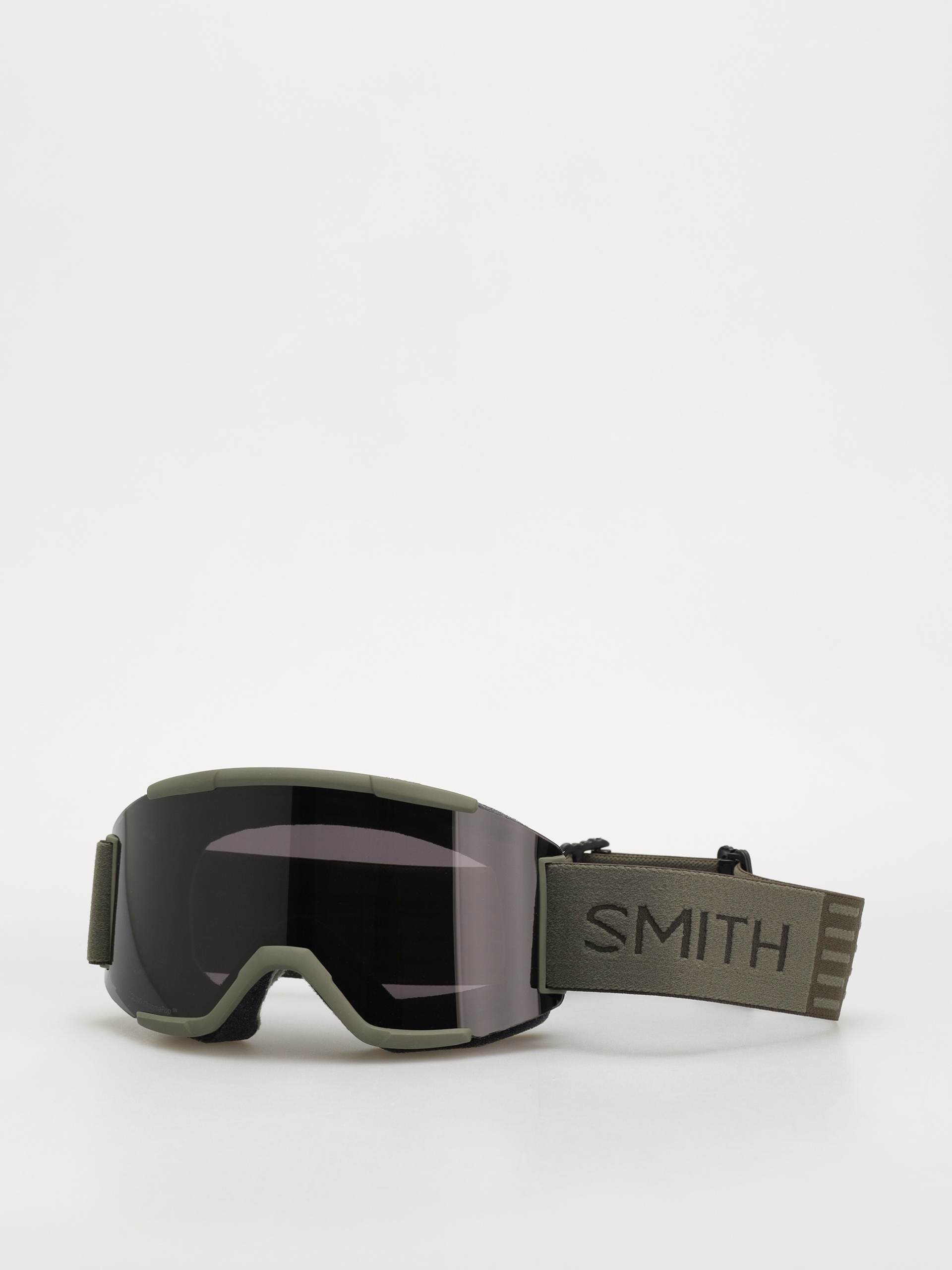 Brýle na snowboard Smith Squad (forest/chromapop sun black)