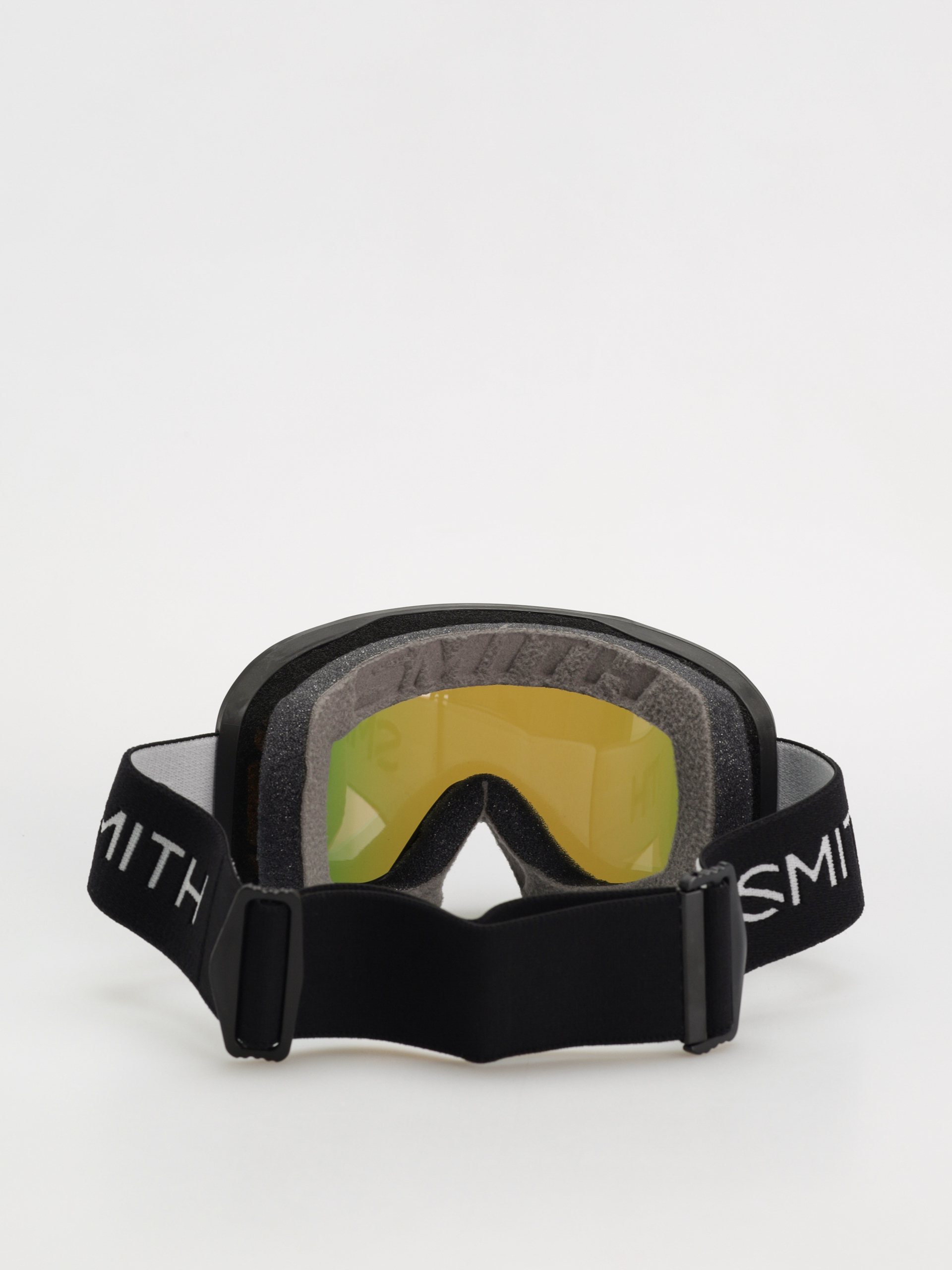 Brýle na snowboard Smith Blazer (red sol-x mirror)