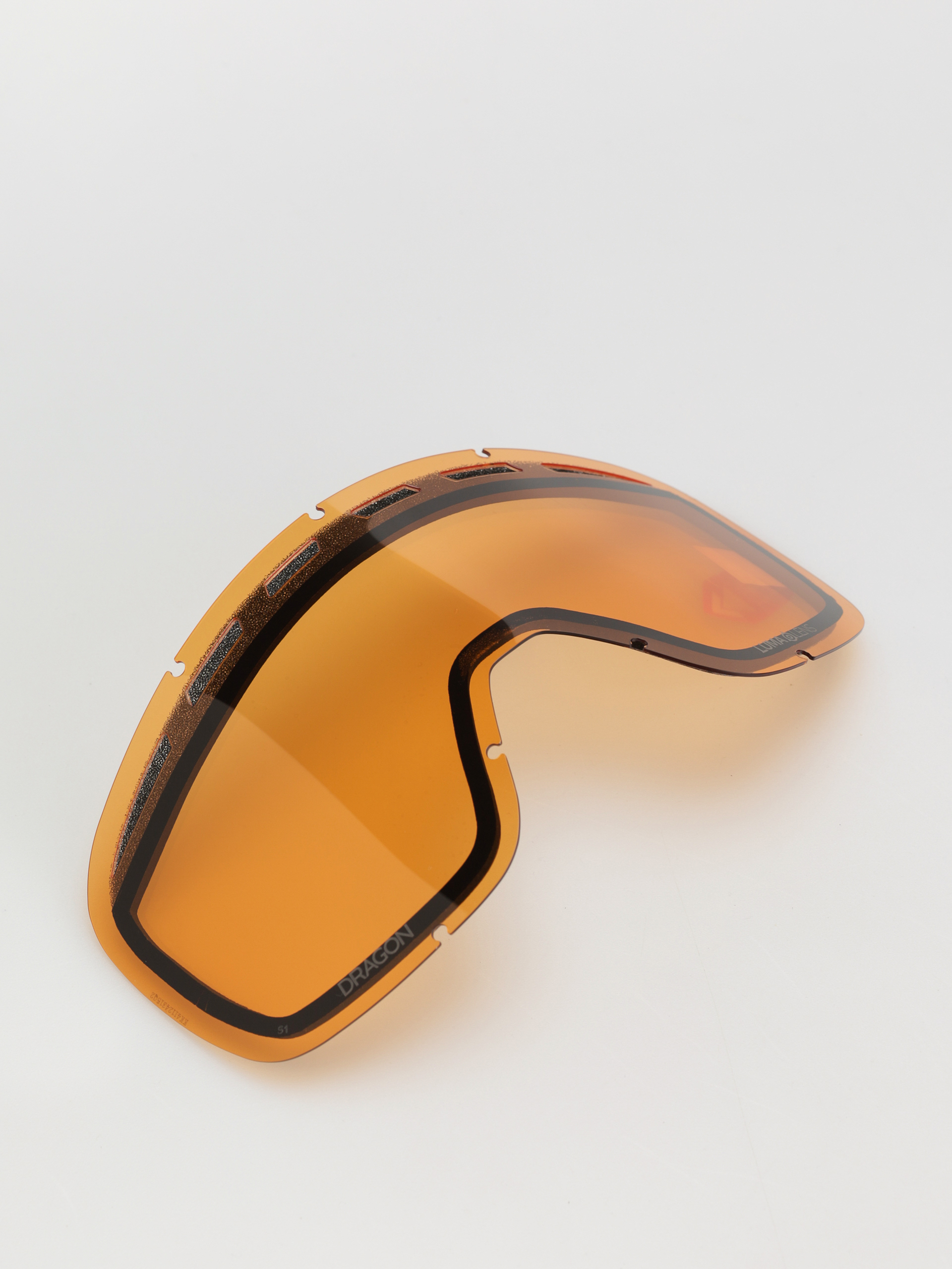 Brýle na snowboard Dragon D1 OTG (icongreen/lumalens green ion+lumalens amber)