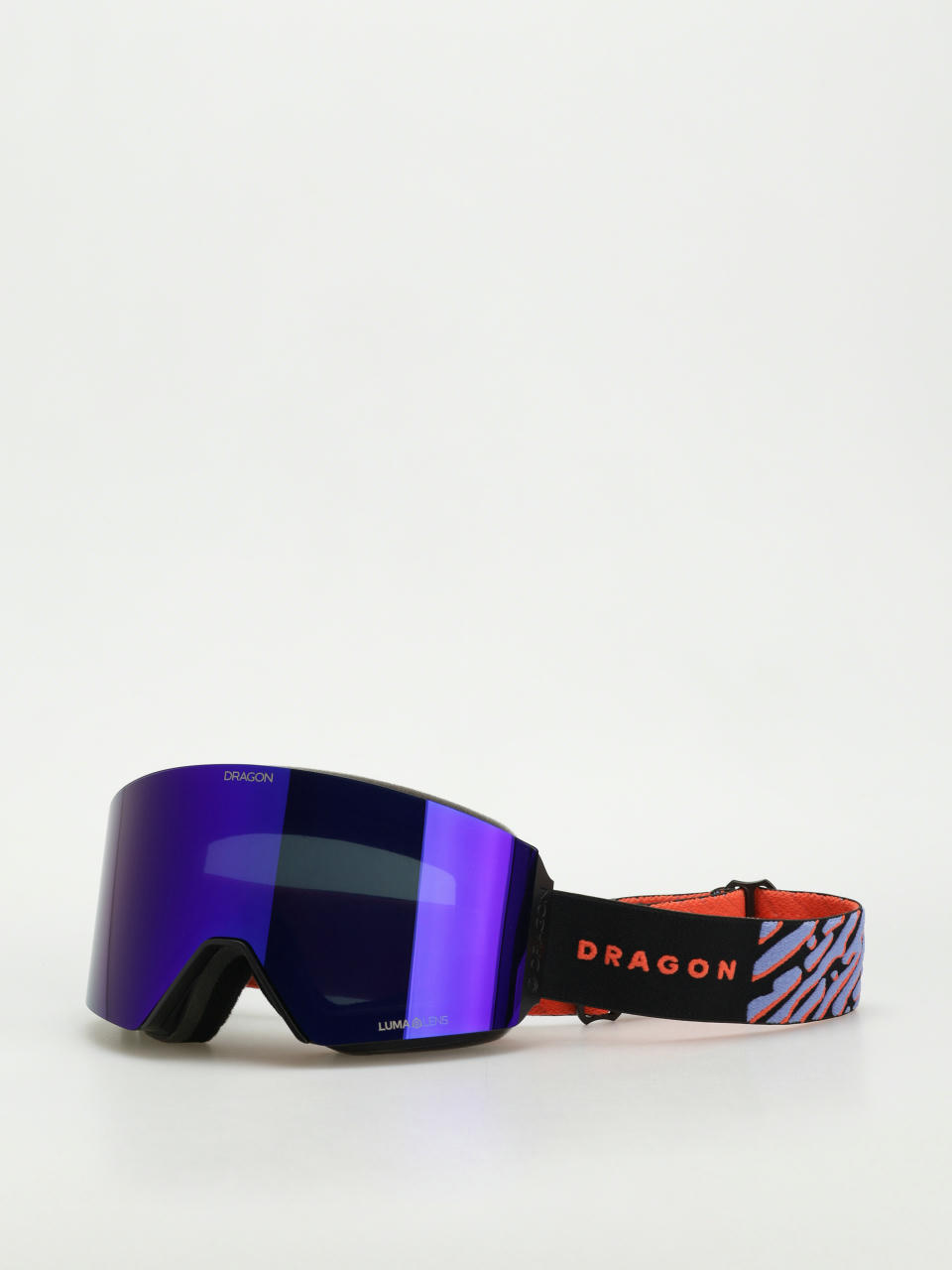 Brýle na snowboard Dragon RVX MAG OTG (heatwave/lumalens solace ir+lumalens violet)