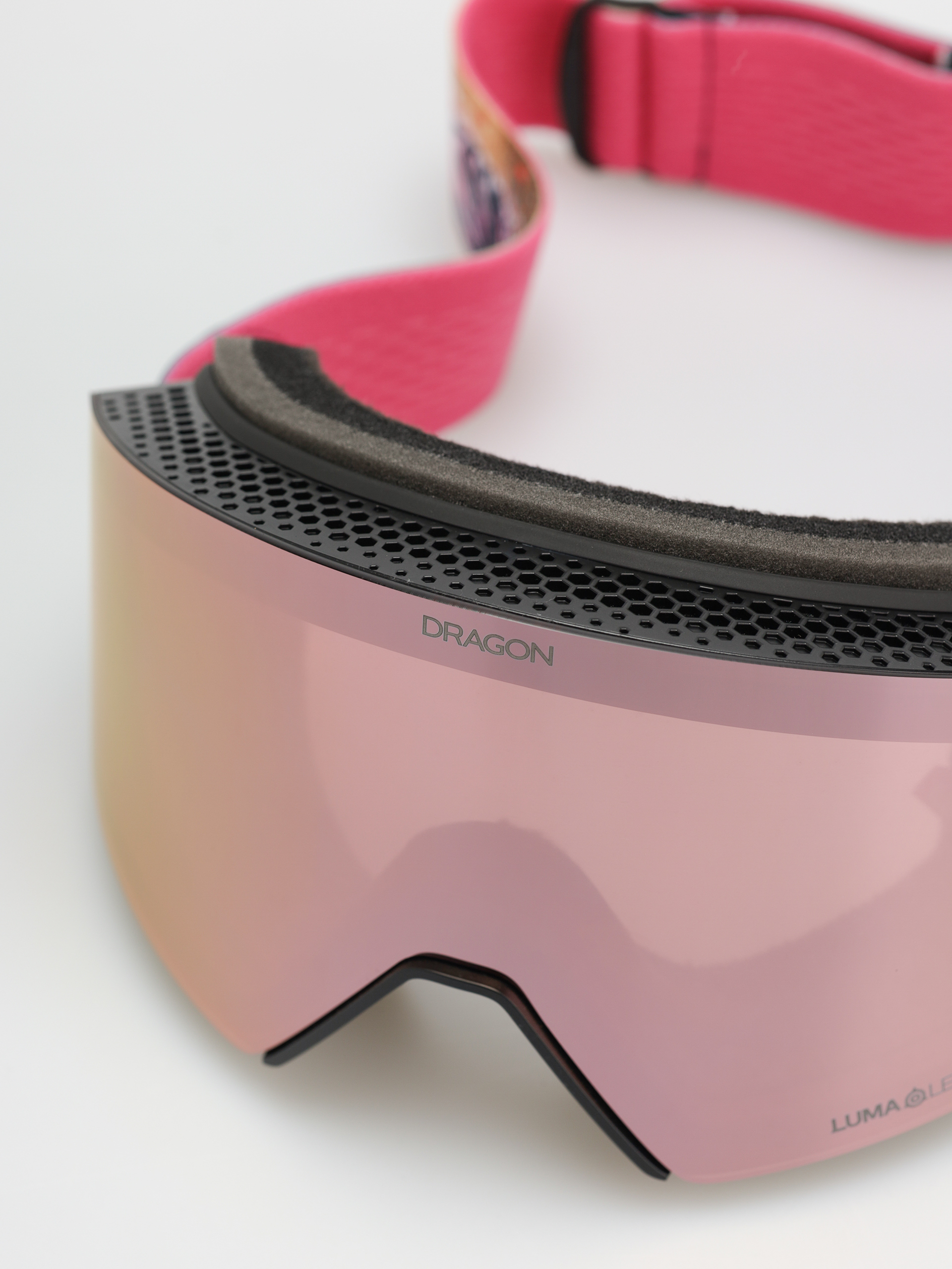 Brýle na snowboard Dragon RVX MAG OTG (iguchi24/lumalens rose gold ion+lumalens midnight)