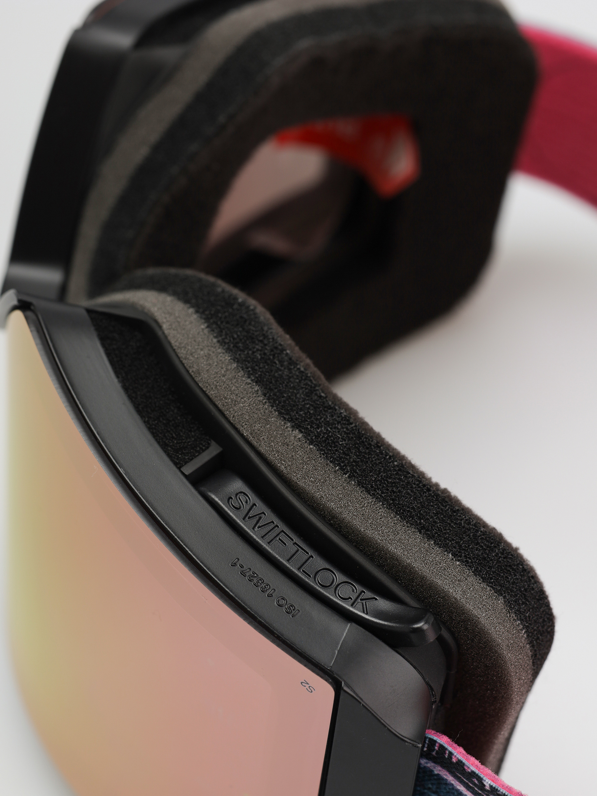 Brýle na snowboard Dragon RVX MAG OTG (iguchi24/lumalens rose gold ion+lumalens midnight)