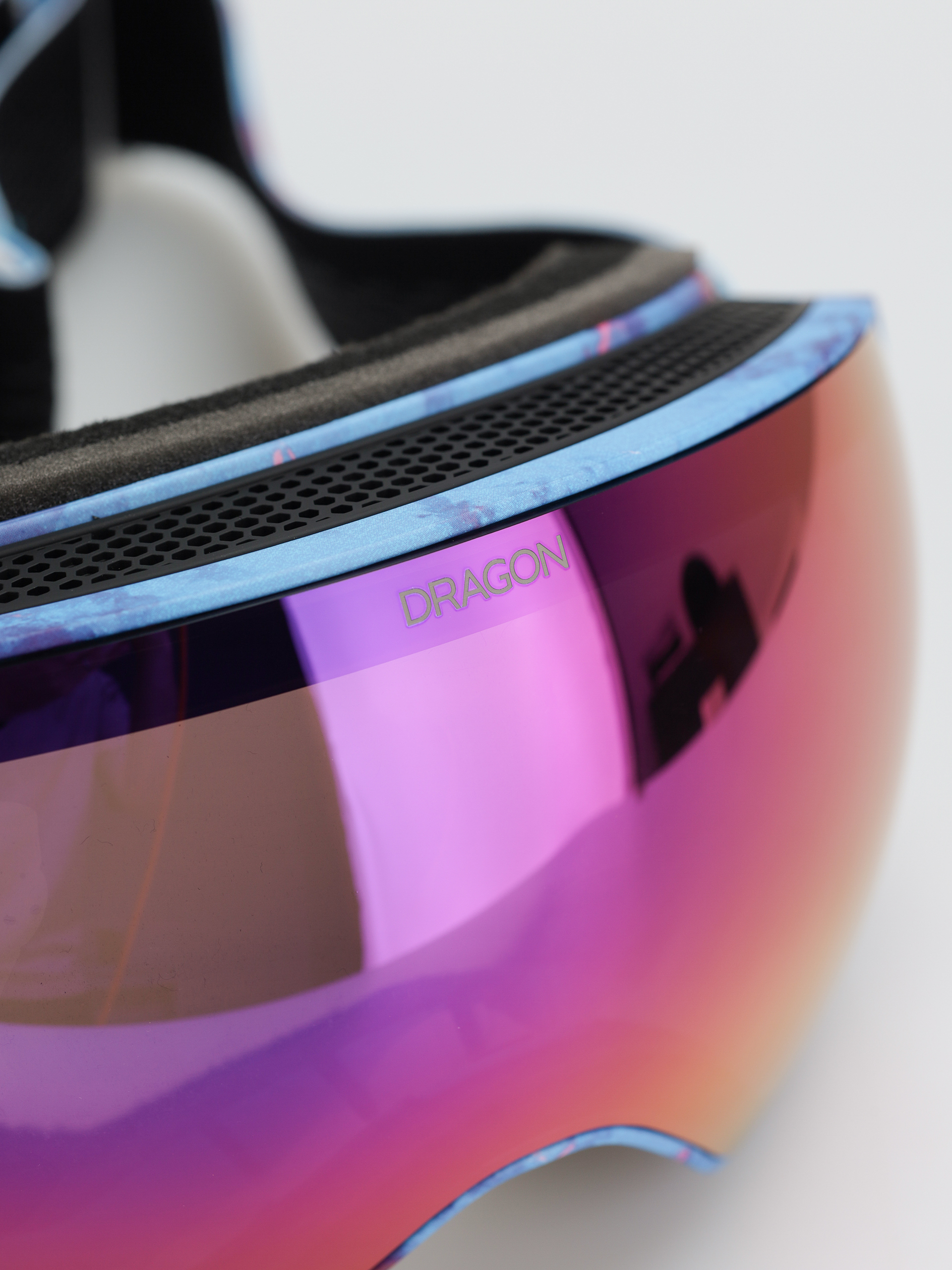 Brýle na snowboard Dragon X2S (predator/lumalens purple ion+lumalens midnight)