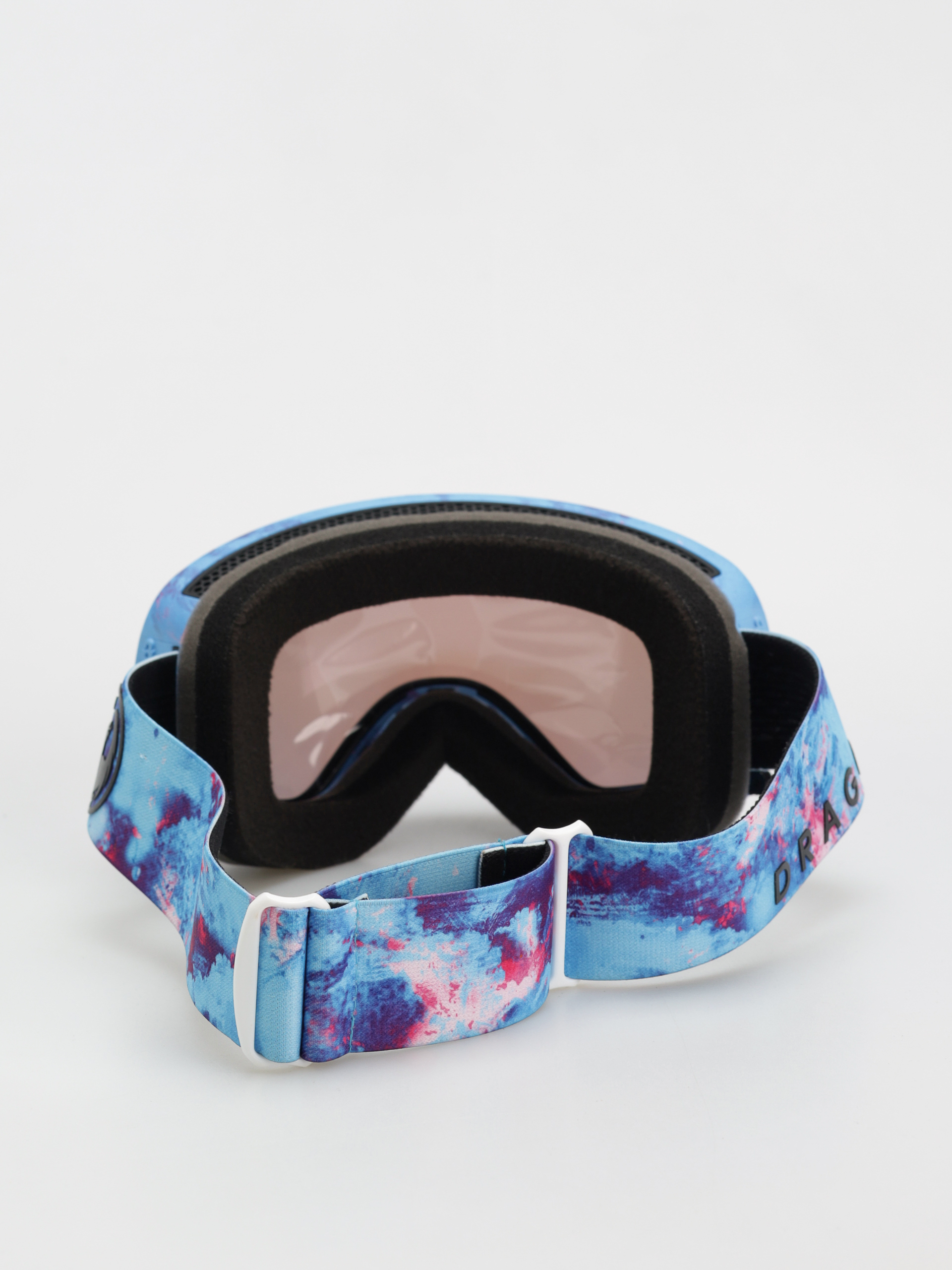 Brýle na snowboard Dragon X2S (predator/lumalens purple ion+lumalens midnight)