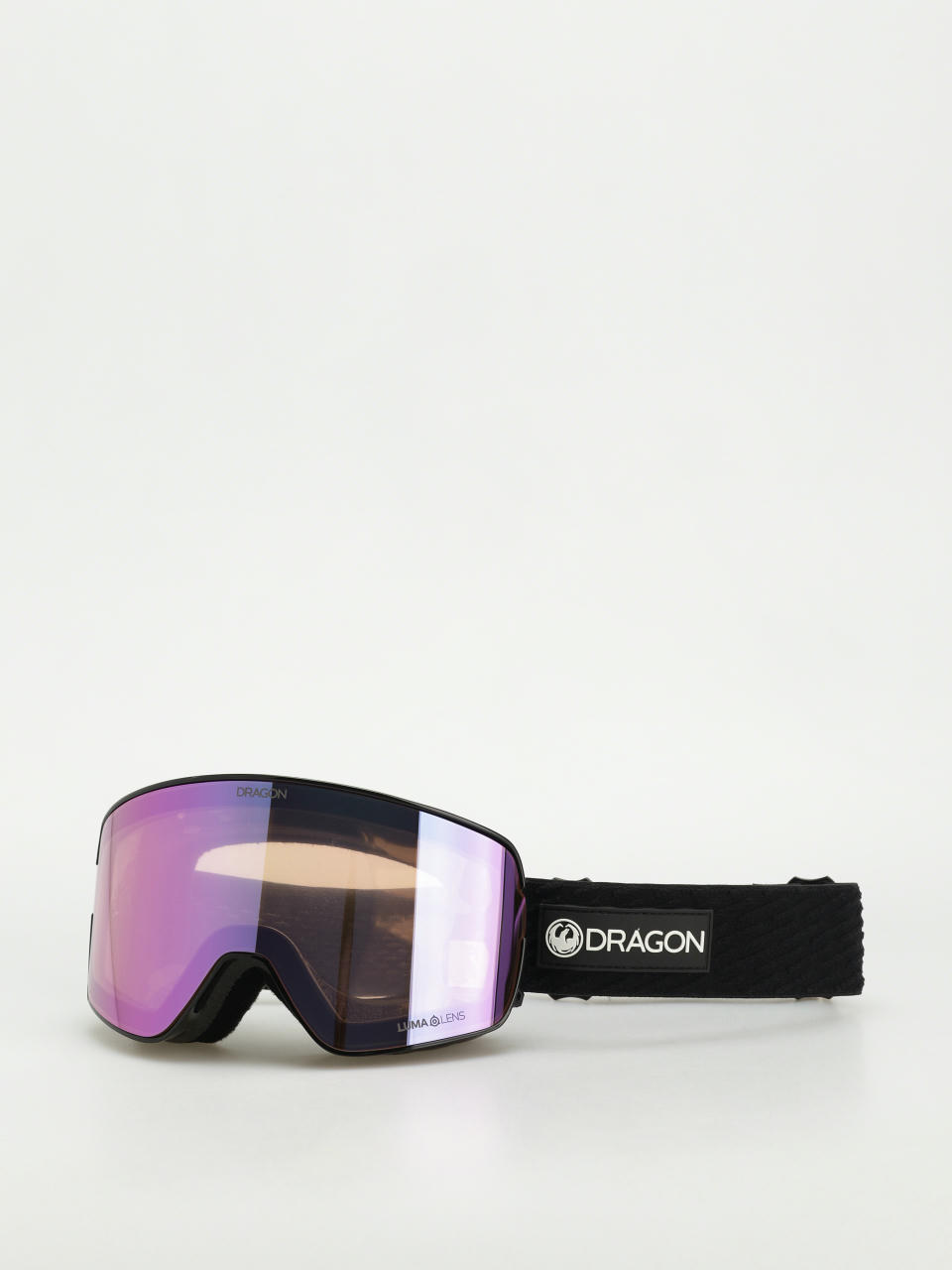 Brýle na snowboard Dragon NFX2 (iconpink/lumalens pink ion+lumalens midnight)