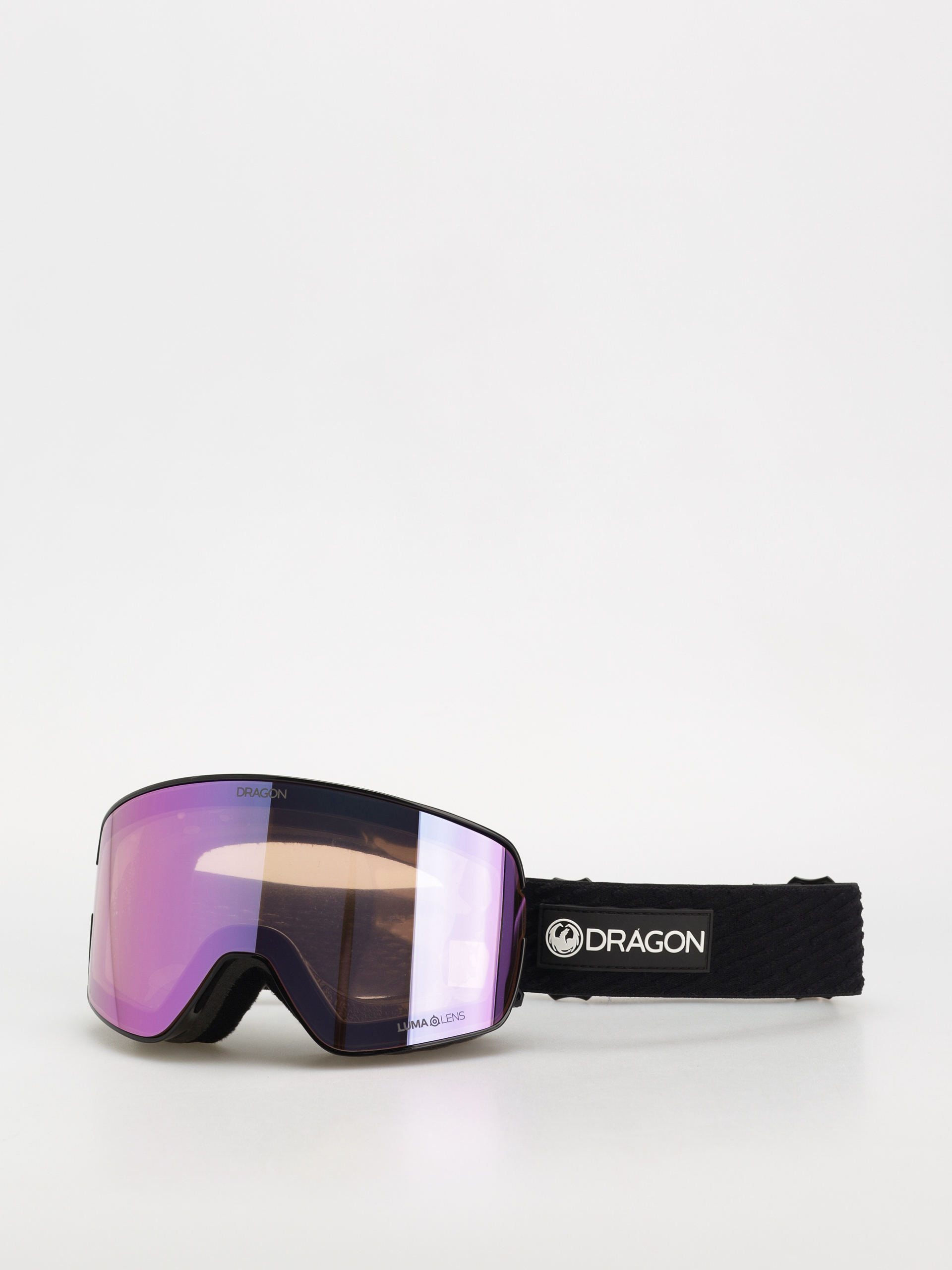 Brýle na snowboard Dragon NFX2 (iconpink/lumalens pink ion+lumalens midnight)