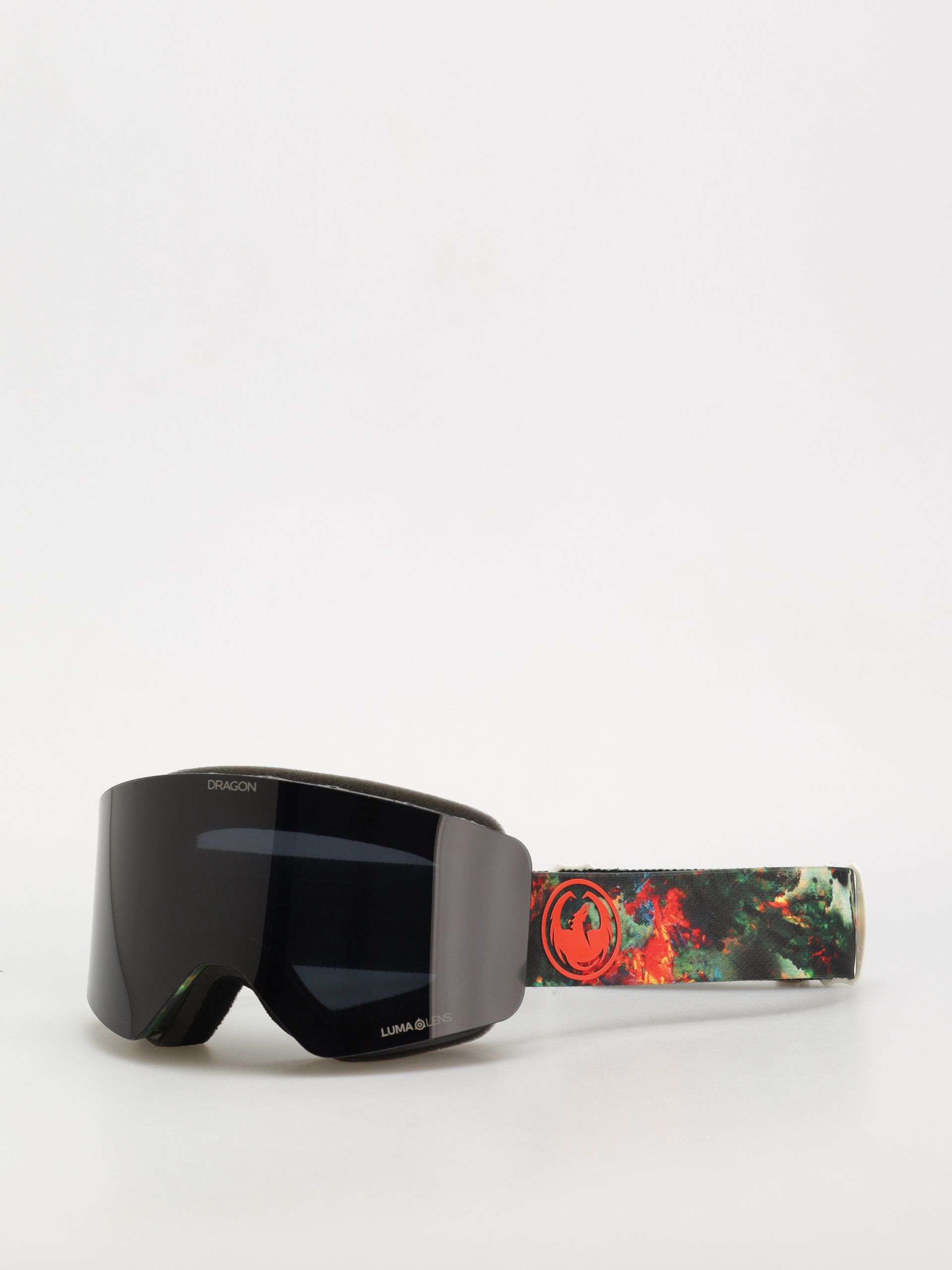 Bru00fdle na snowboard Dragon R1 OTG (predator/lumalens midnight+lumalens rose)