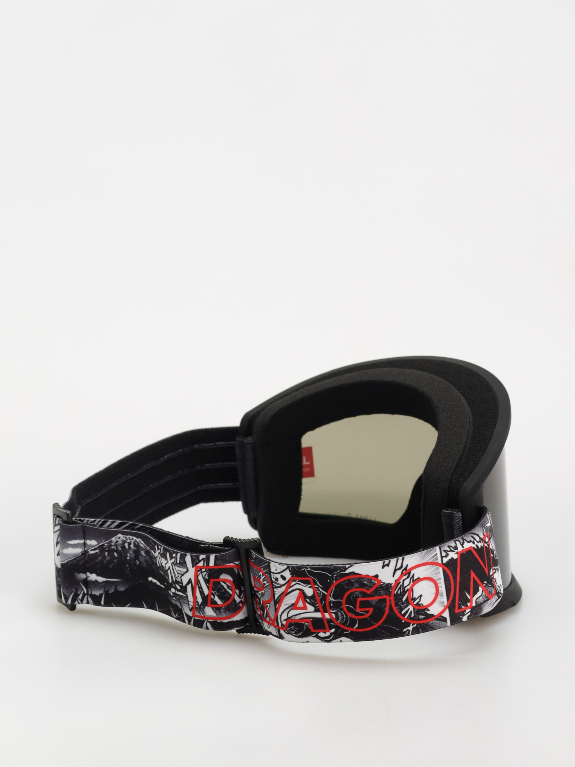 Brýle na snowboard Dragon DX3 L OTG (manga/lumalens dark smoke)