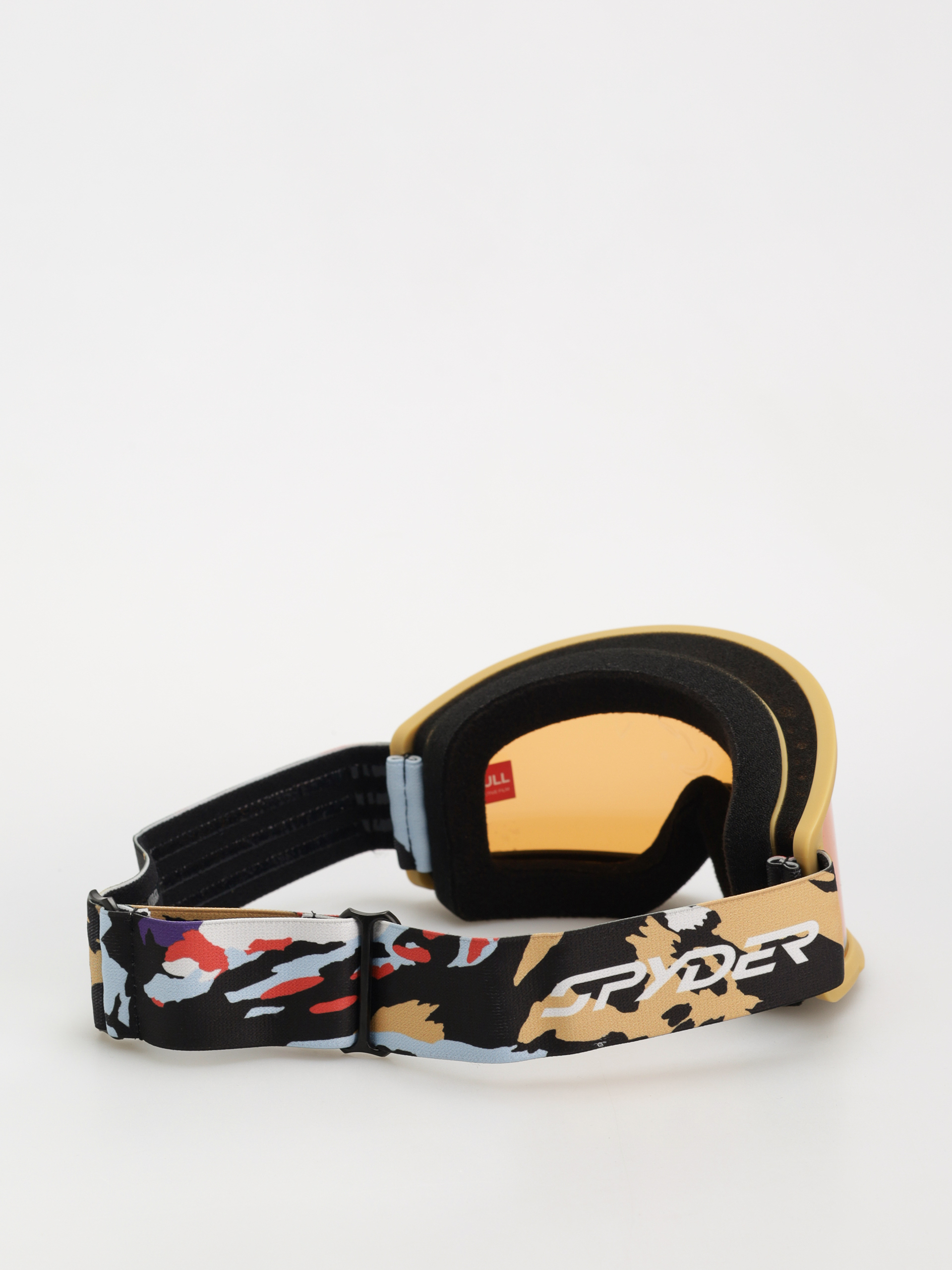 Brýle na snowboard Dragon DX3 OTG (paintbynumbers/lumalens amber)