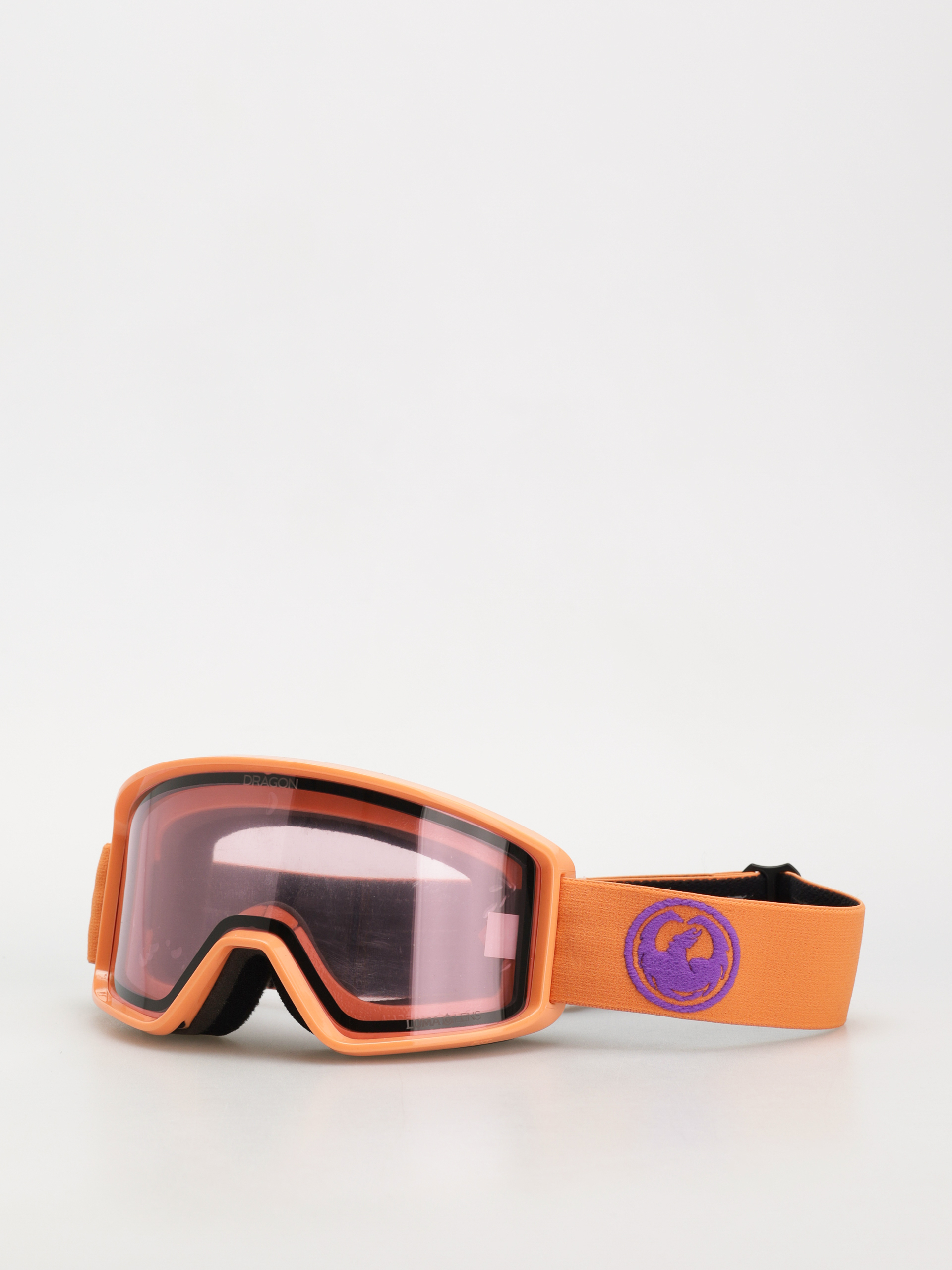 Bru00fdle na snowboard Dragon DXT OTG (apricot/lumalens light rose)