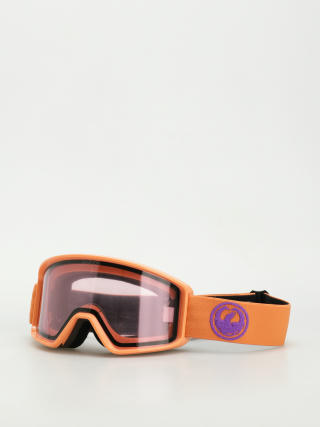 Brýle na snowboard Dragon DXT OTG (apricot/lumalens light rose)