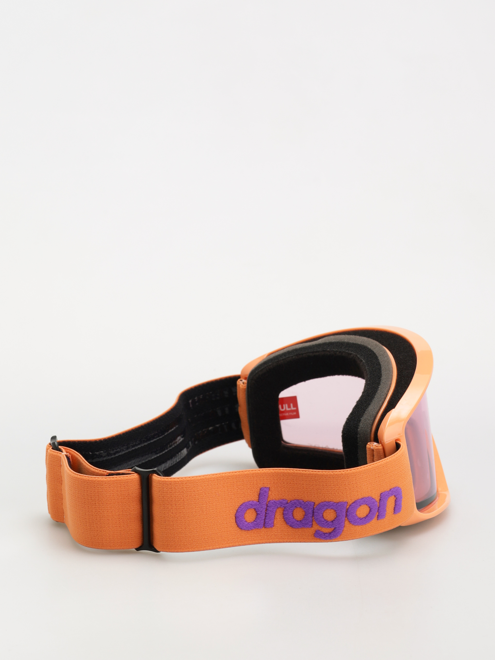 Brýle na snowboard Dragon DXT OTG (apricot/lumalens light rose)