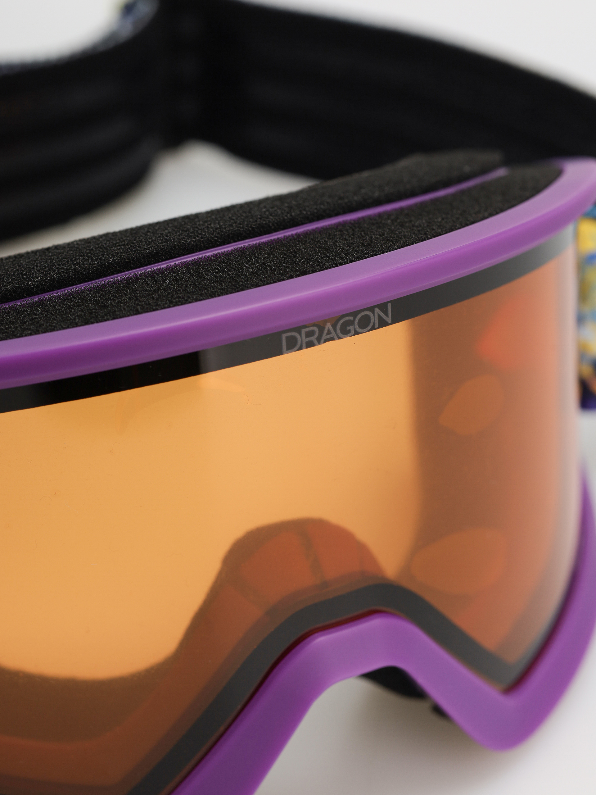 Brýle na snowboard Dragon DX3 OTG (cblite24/lumalens amber)